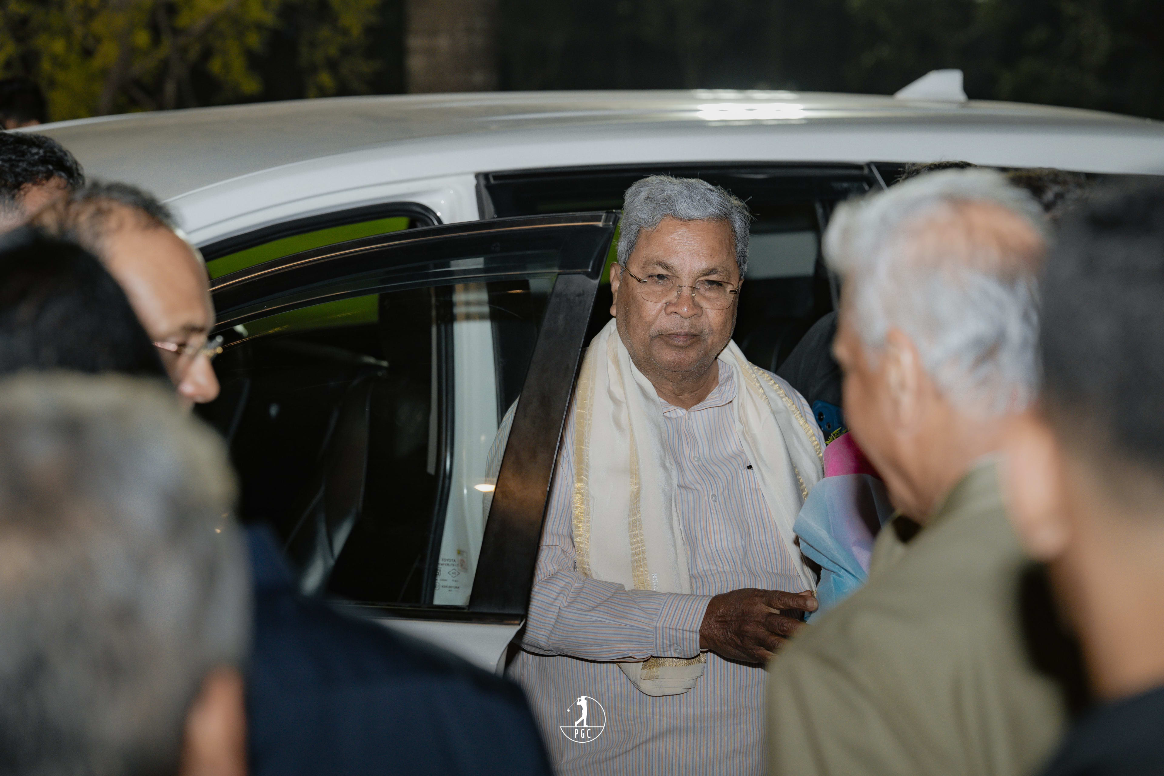 Hon. CM Siddaramaiah visits Pilikula Golf Club (10th January 2026)