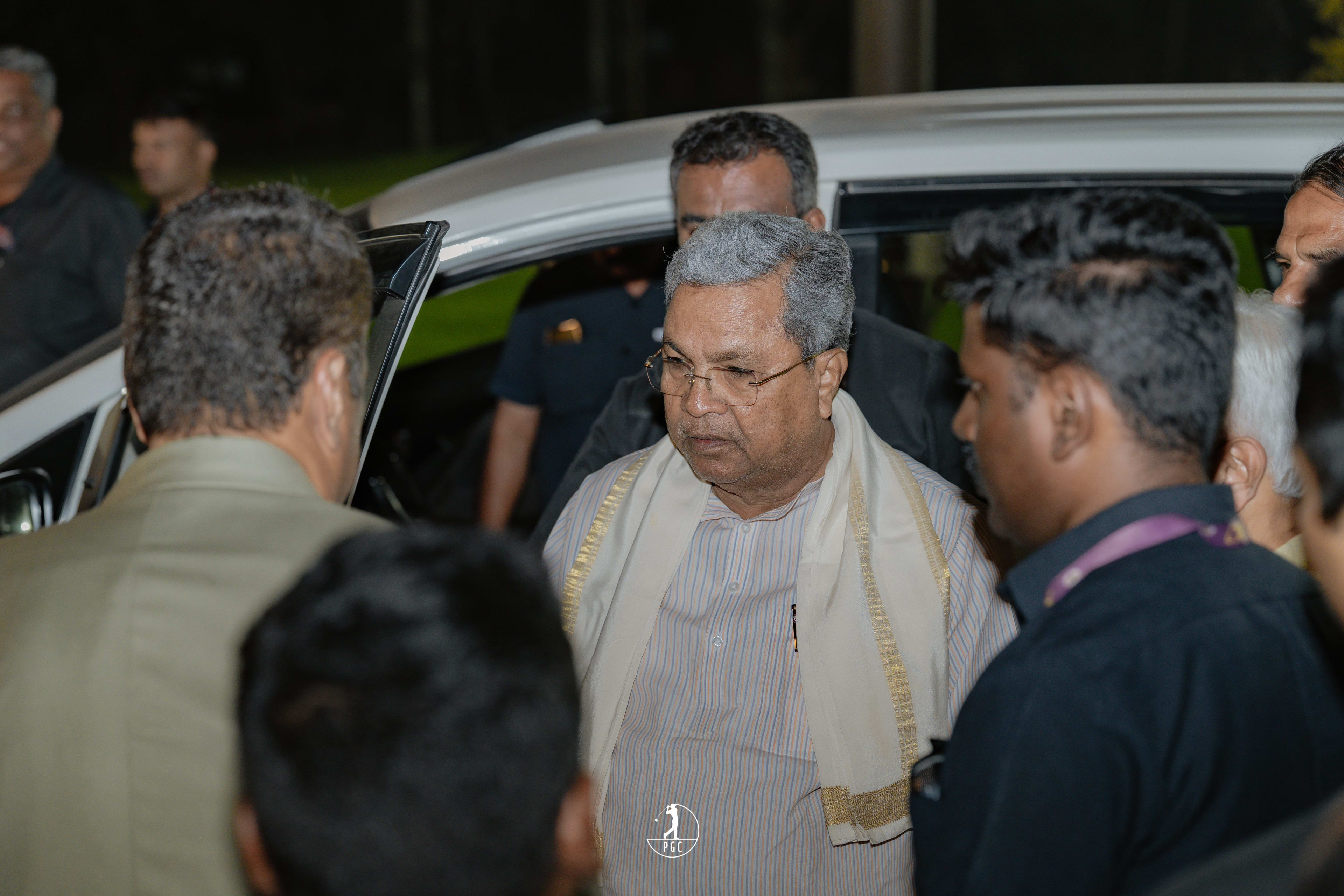 Hon. CM Siddaramaiah visits Pilikula Golf Club (10th January 2026)