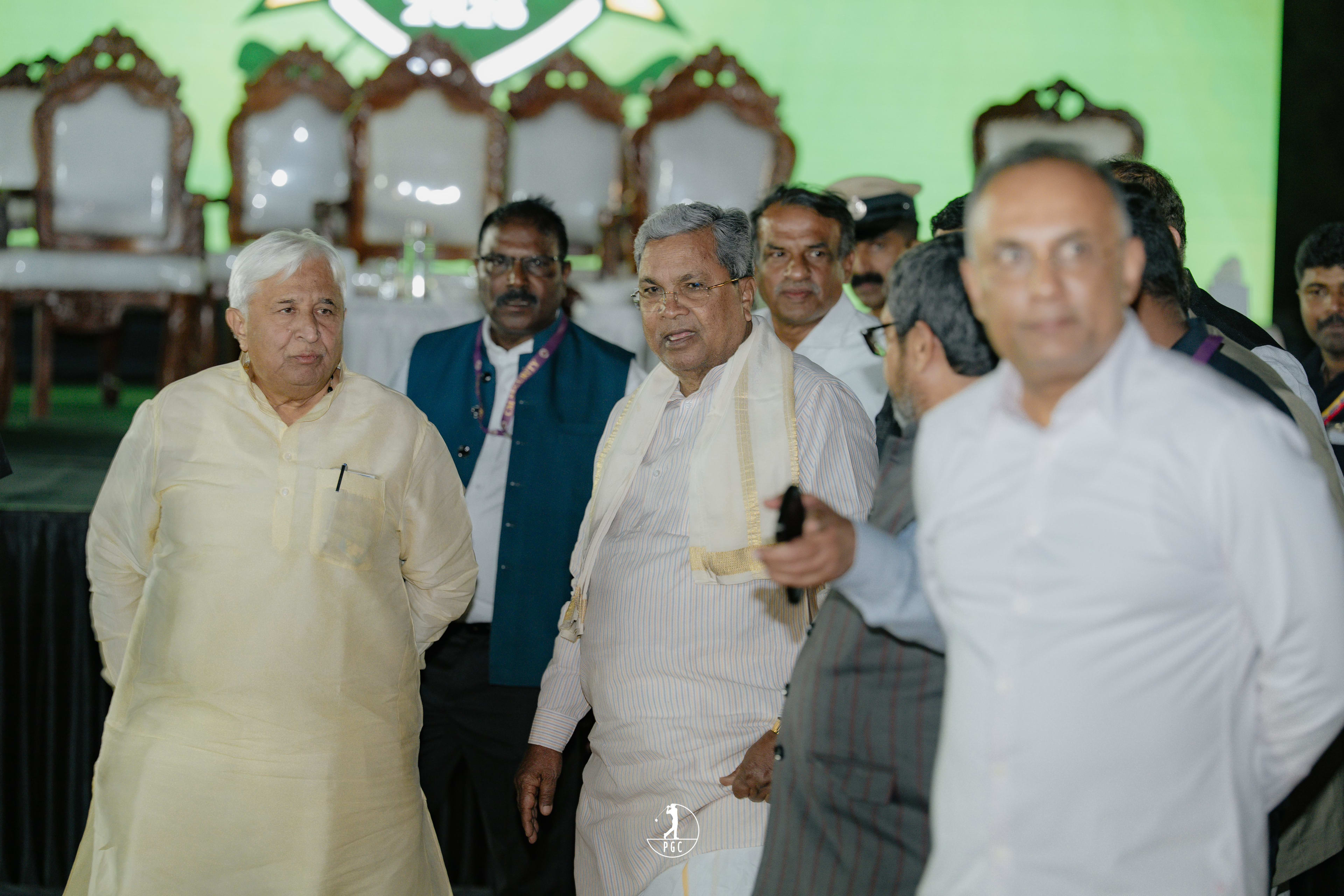 Hon. CM Siddaramaiah visits Pilikula Golf Club (10th January 2026)