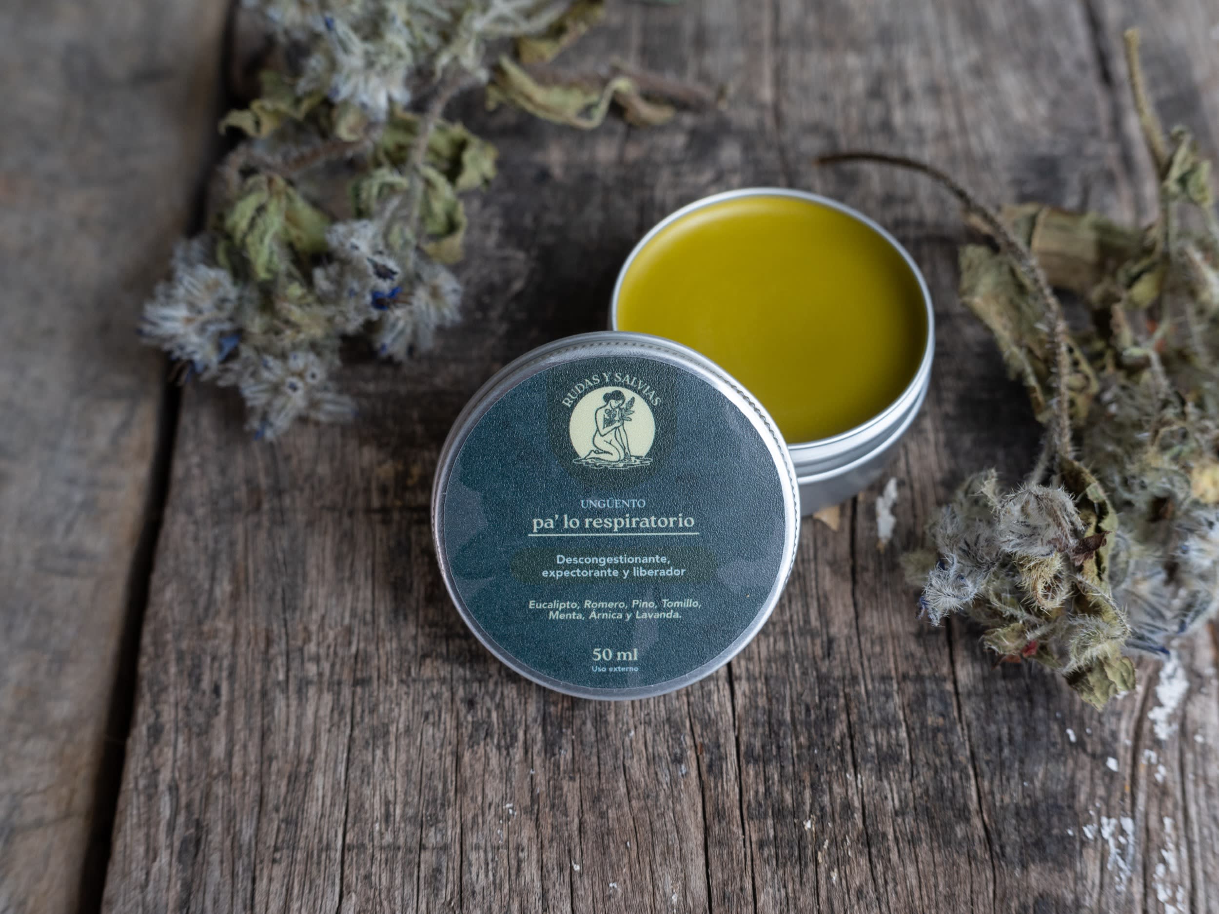 Ungüento pa’ lo respiratorio - Image 2