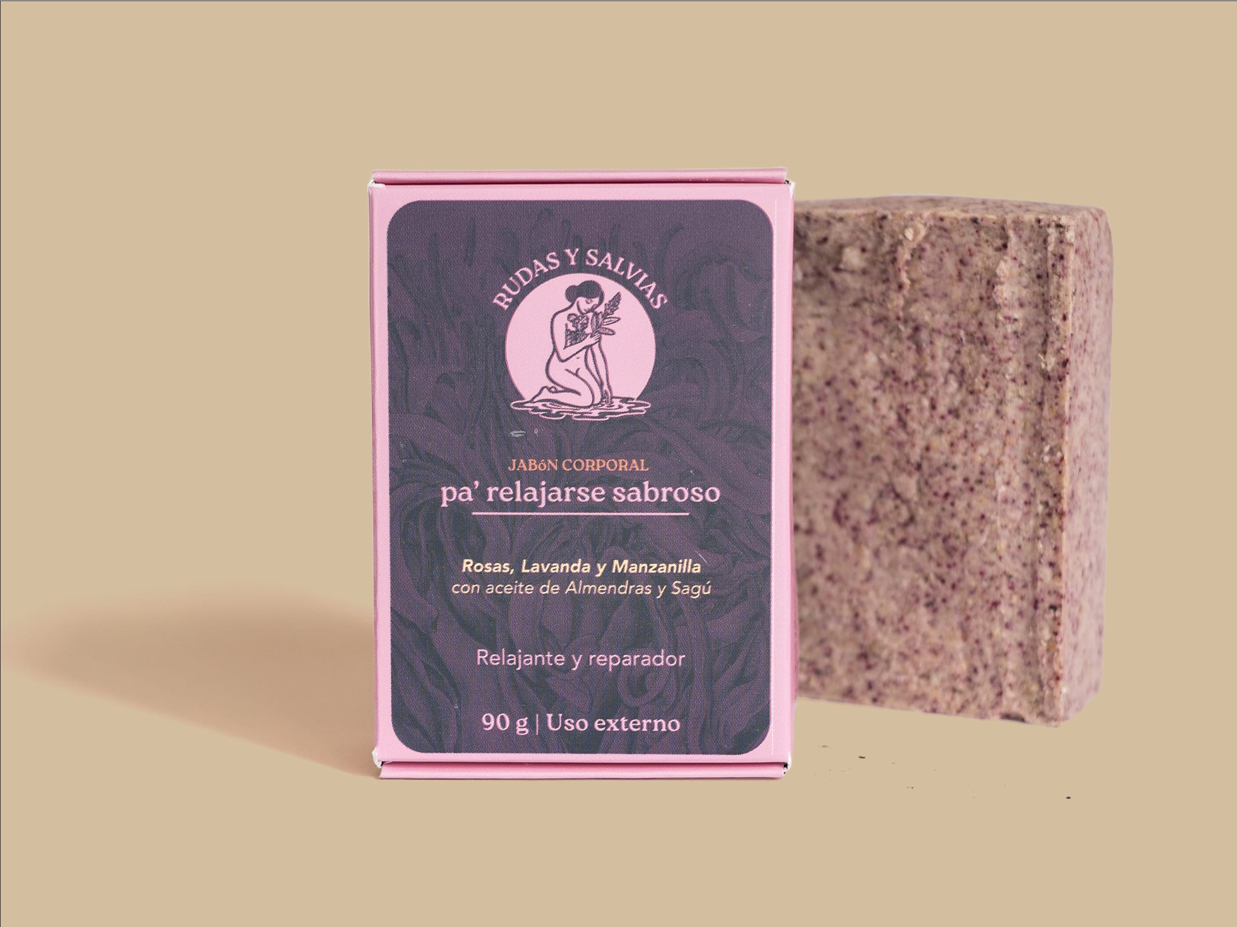 KIT pa’ estar rela