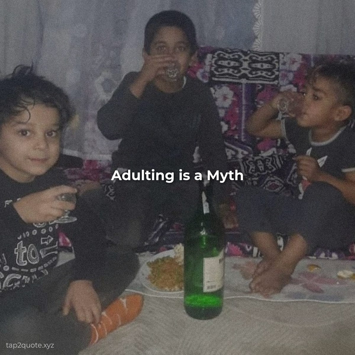 TapToQuote demo - Create quote images with our free quote generator