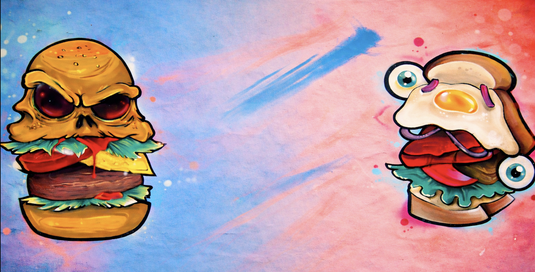 Casa Borja restaurante en Costa Ballena Cádiz - fachada exterior