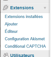 Créer une extension WordPress : Les premières étapes