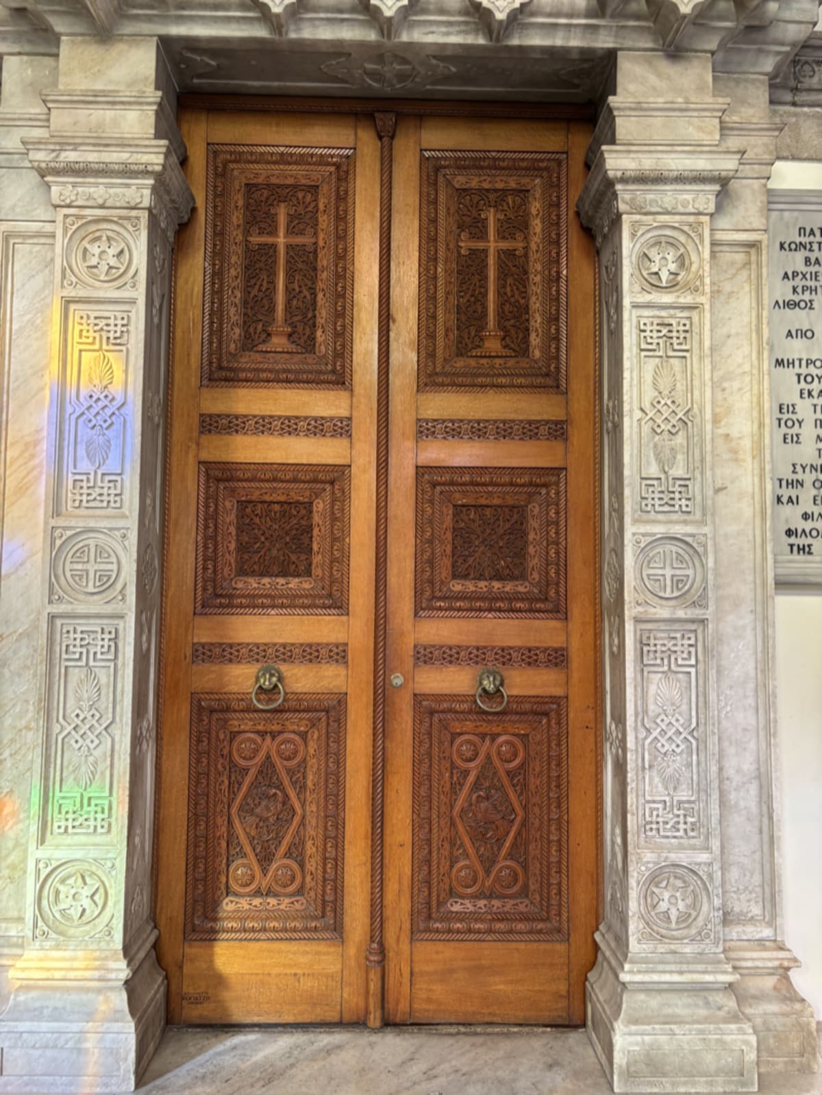 An obsession with doors - the mystery and stories behind doorways discovered while traveling around the world.