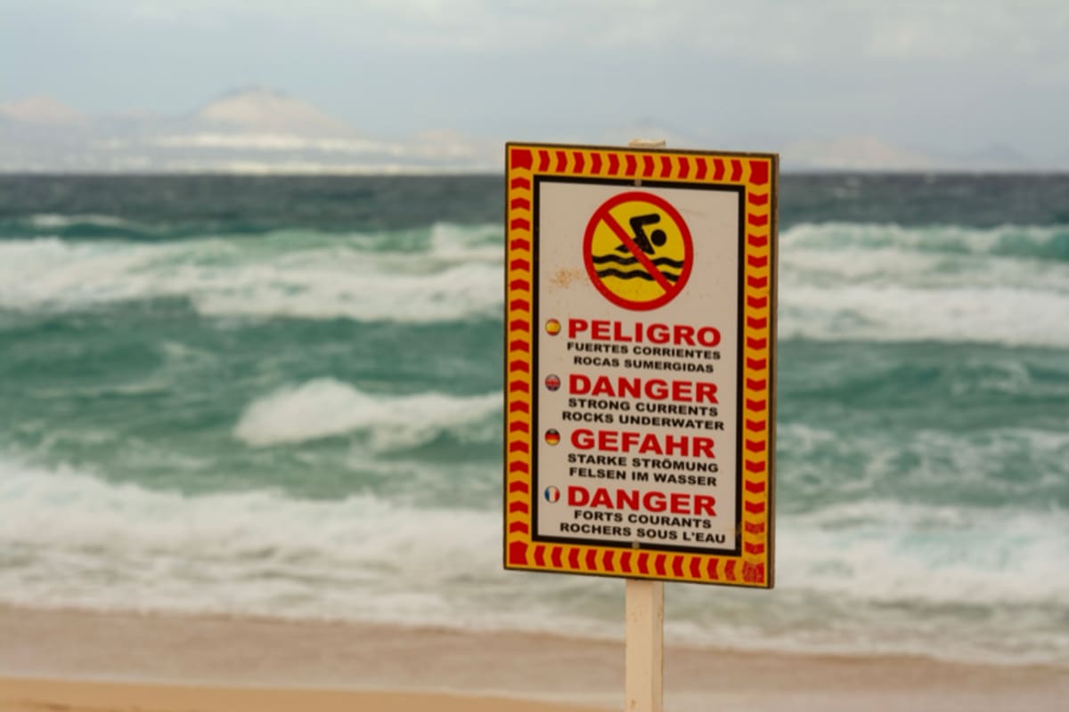 The importance of being sign literate when traveling - from beach flags to subway maps, understanding signs keeps you safe on your adventures.