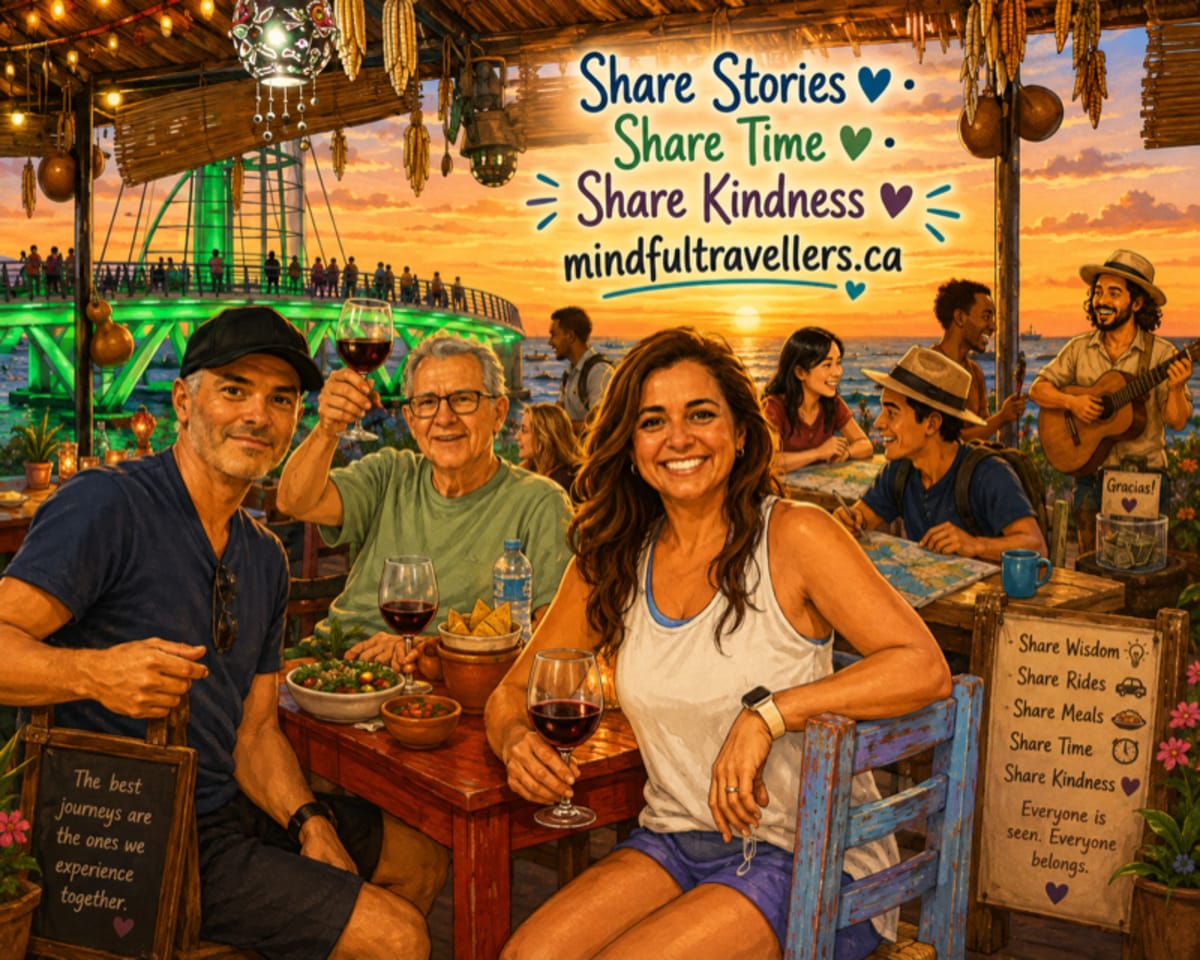 Featured image for The Gift of Sharing