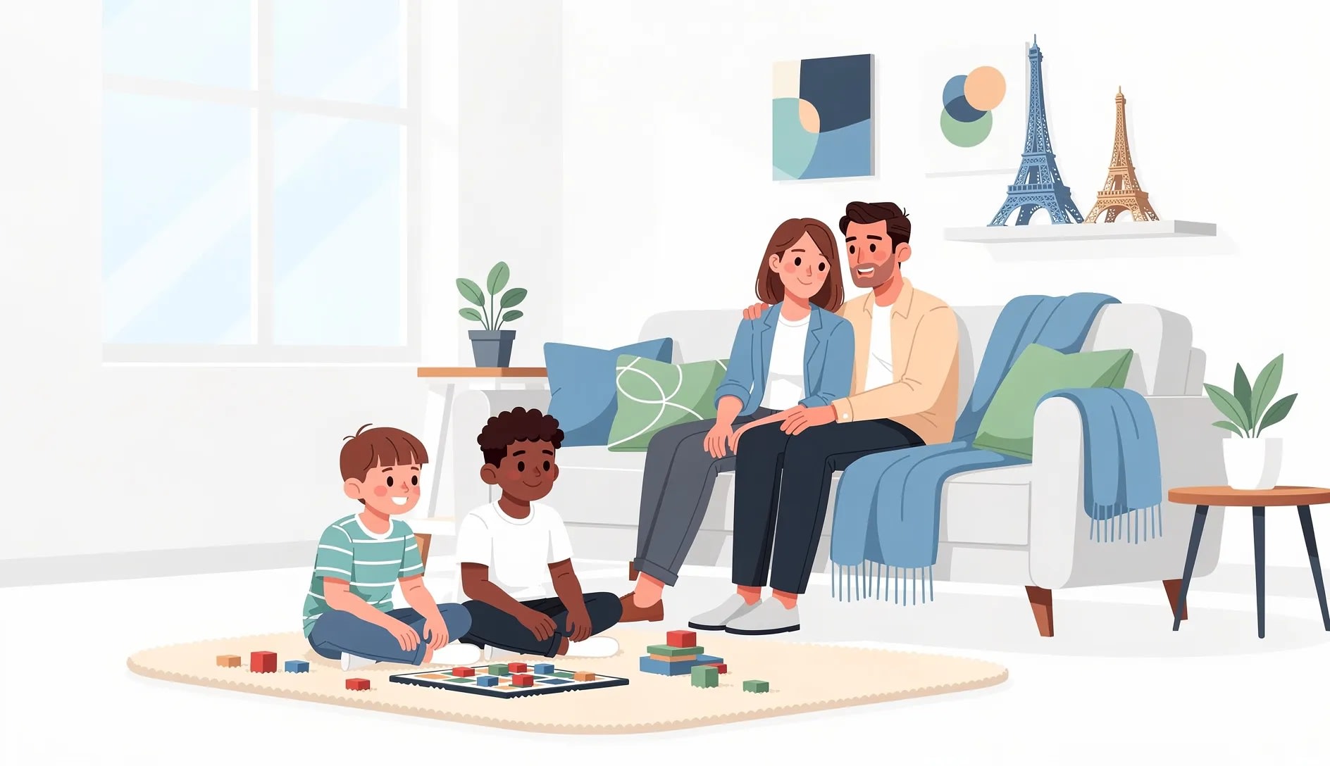 Mutuelle Famille