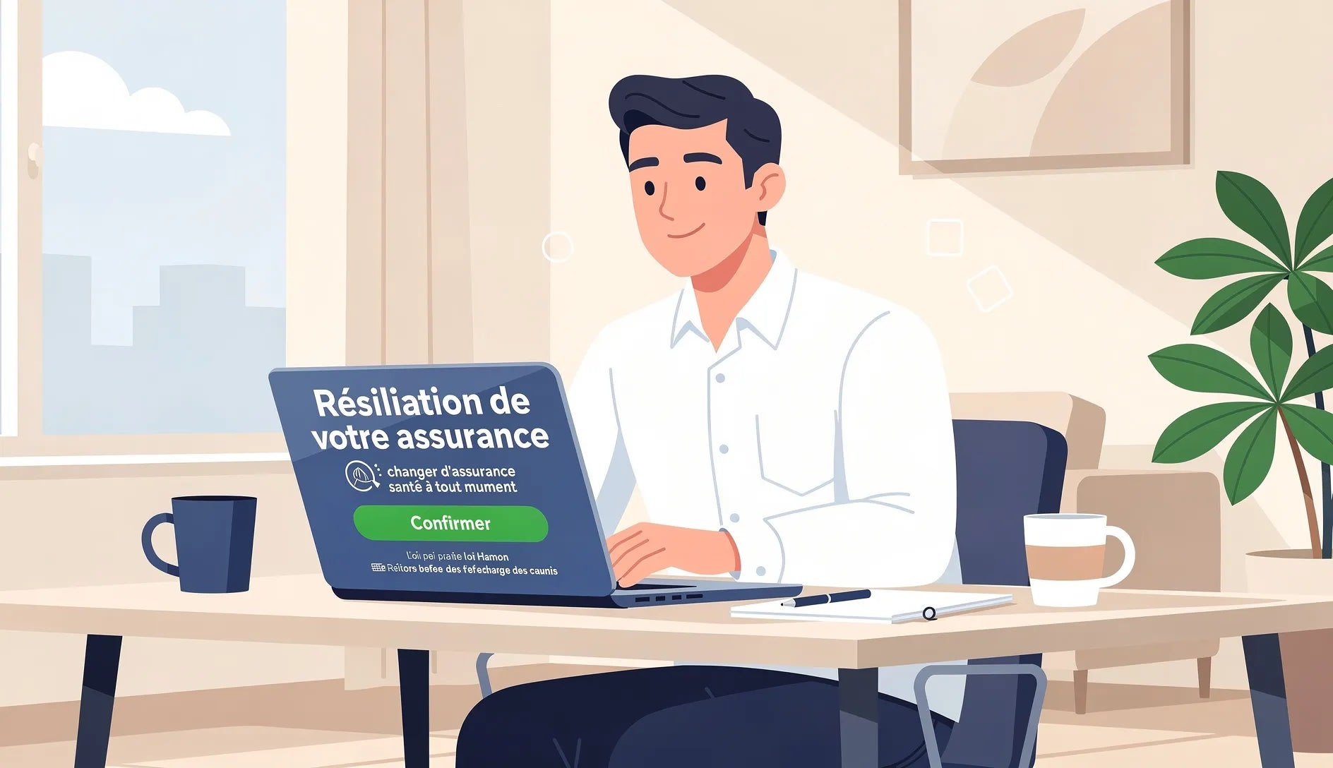 Résiliation Mutuelle
