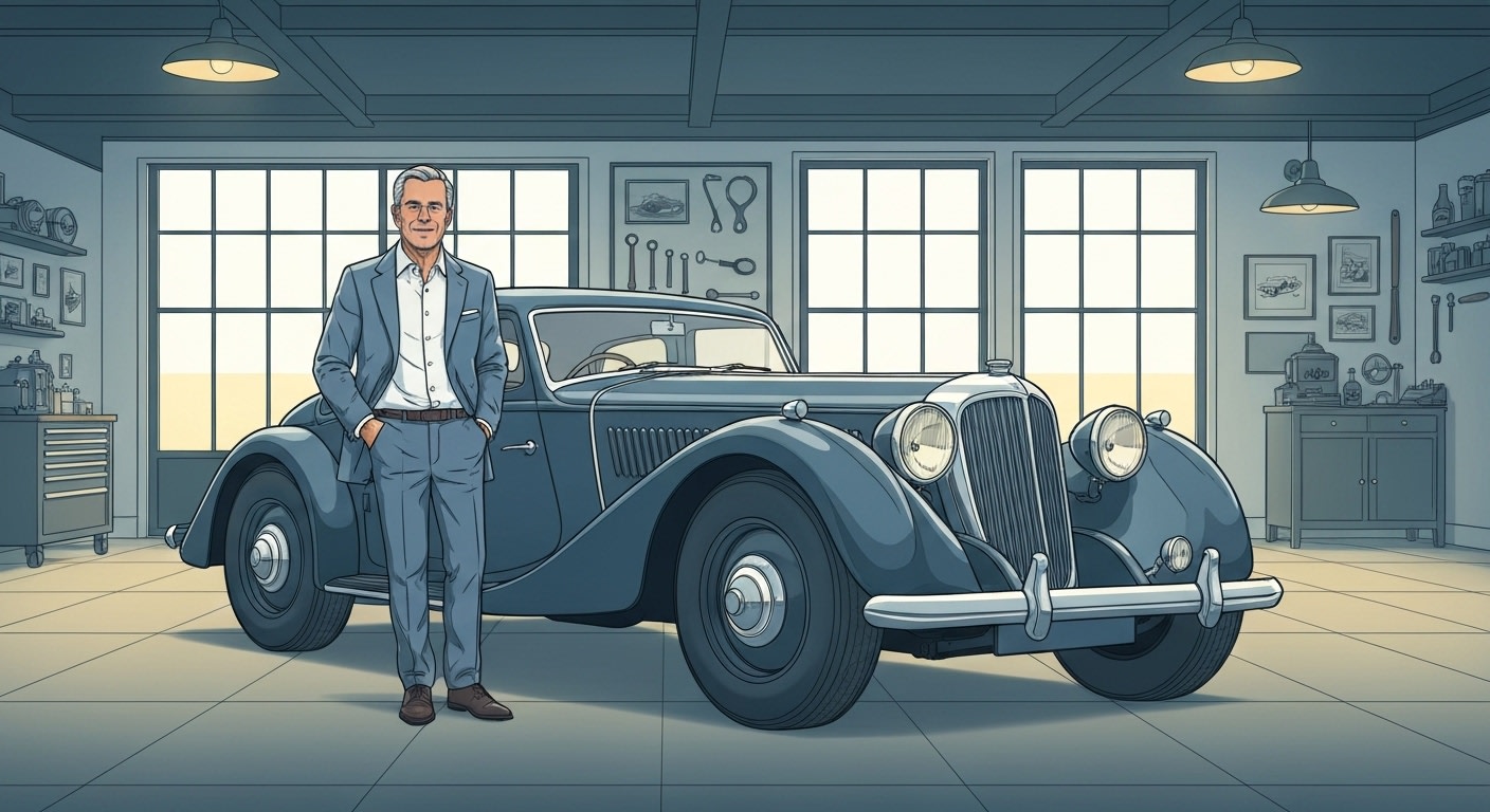 Assurance Voiture de Collection