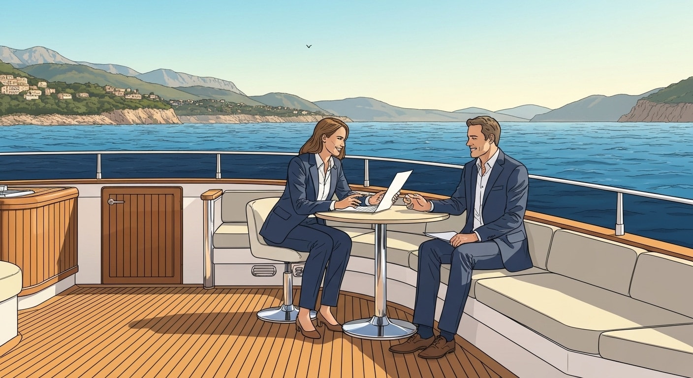 Assurance Yacht de Luxe