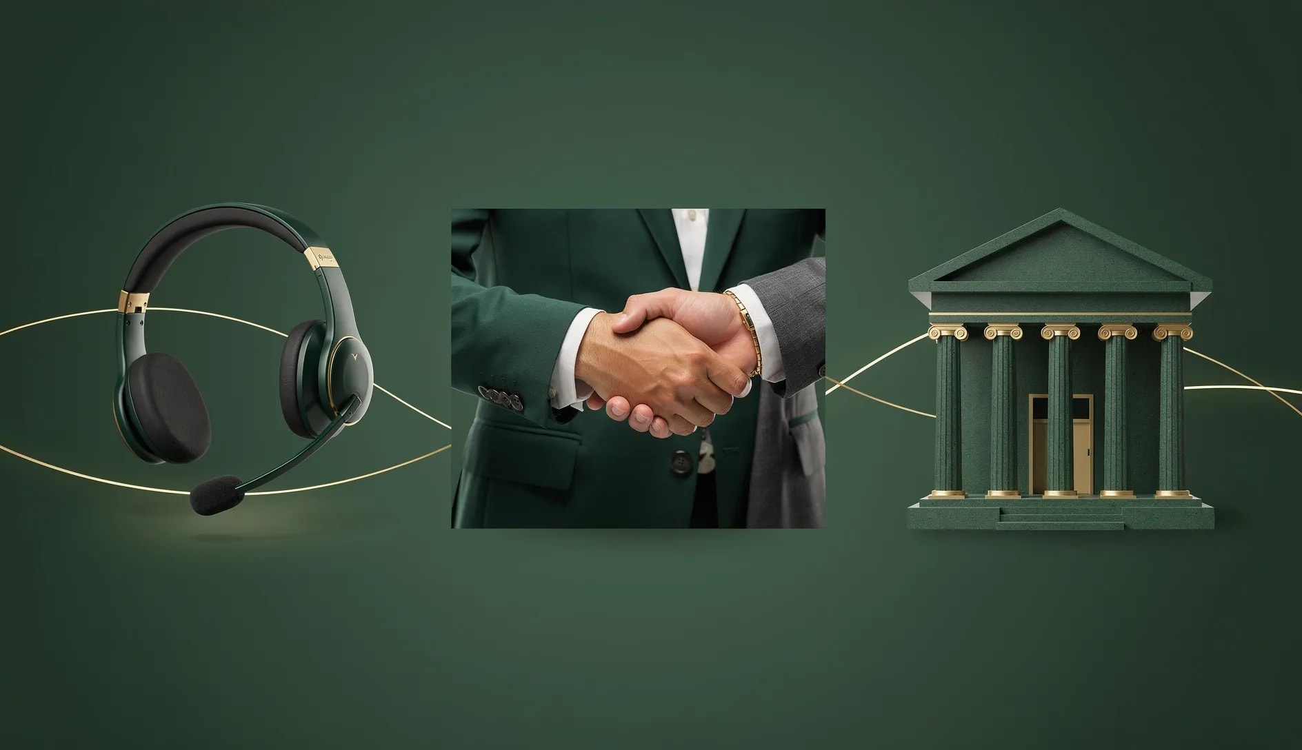 Schéma illustrant les trois niveaux de la protection juridique professionnelle : information, résolution amiable et procédure judiciaire