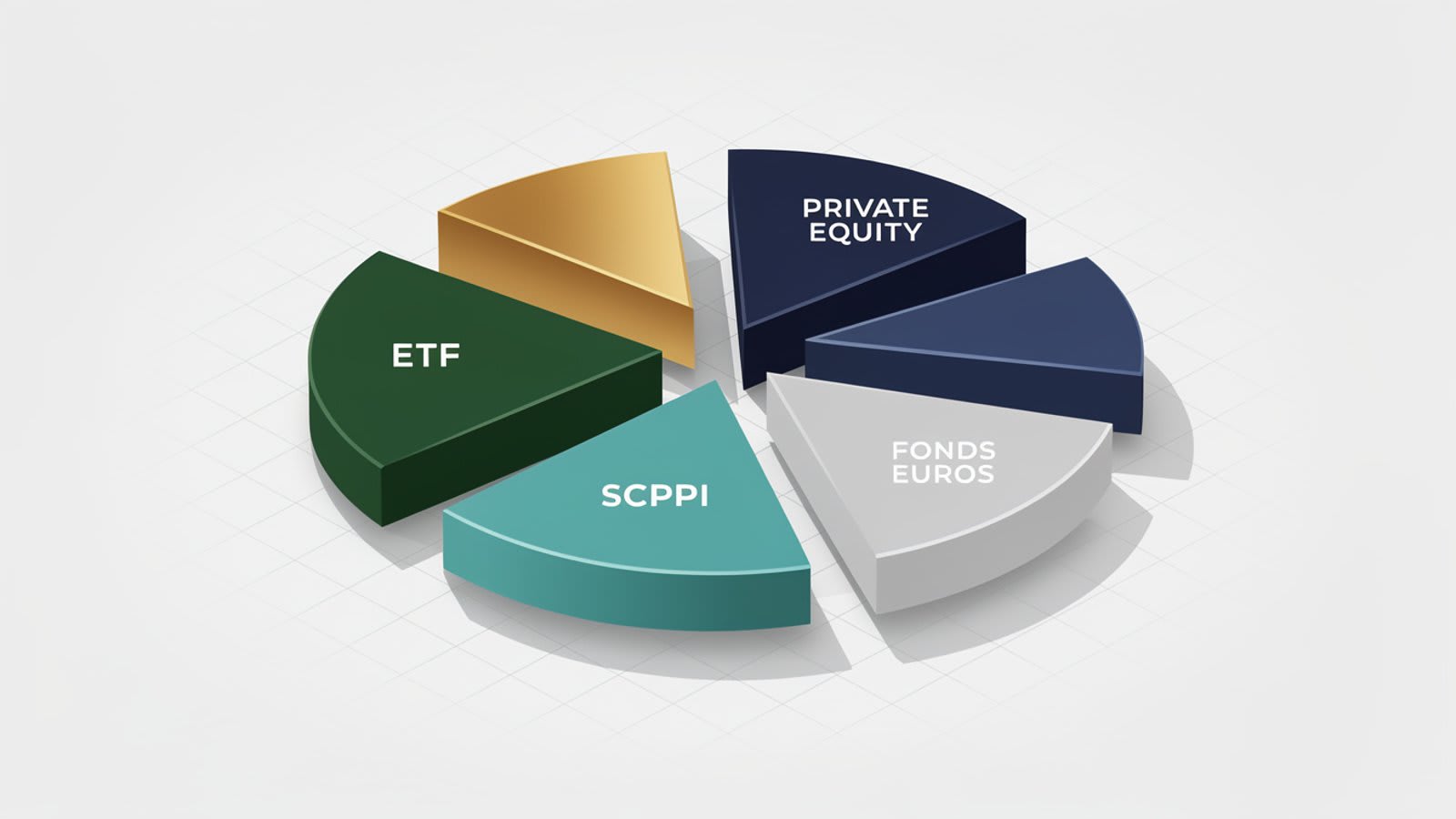 Allocation optimale d'un portefeuille UC en assurance vie selon le profil de risque