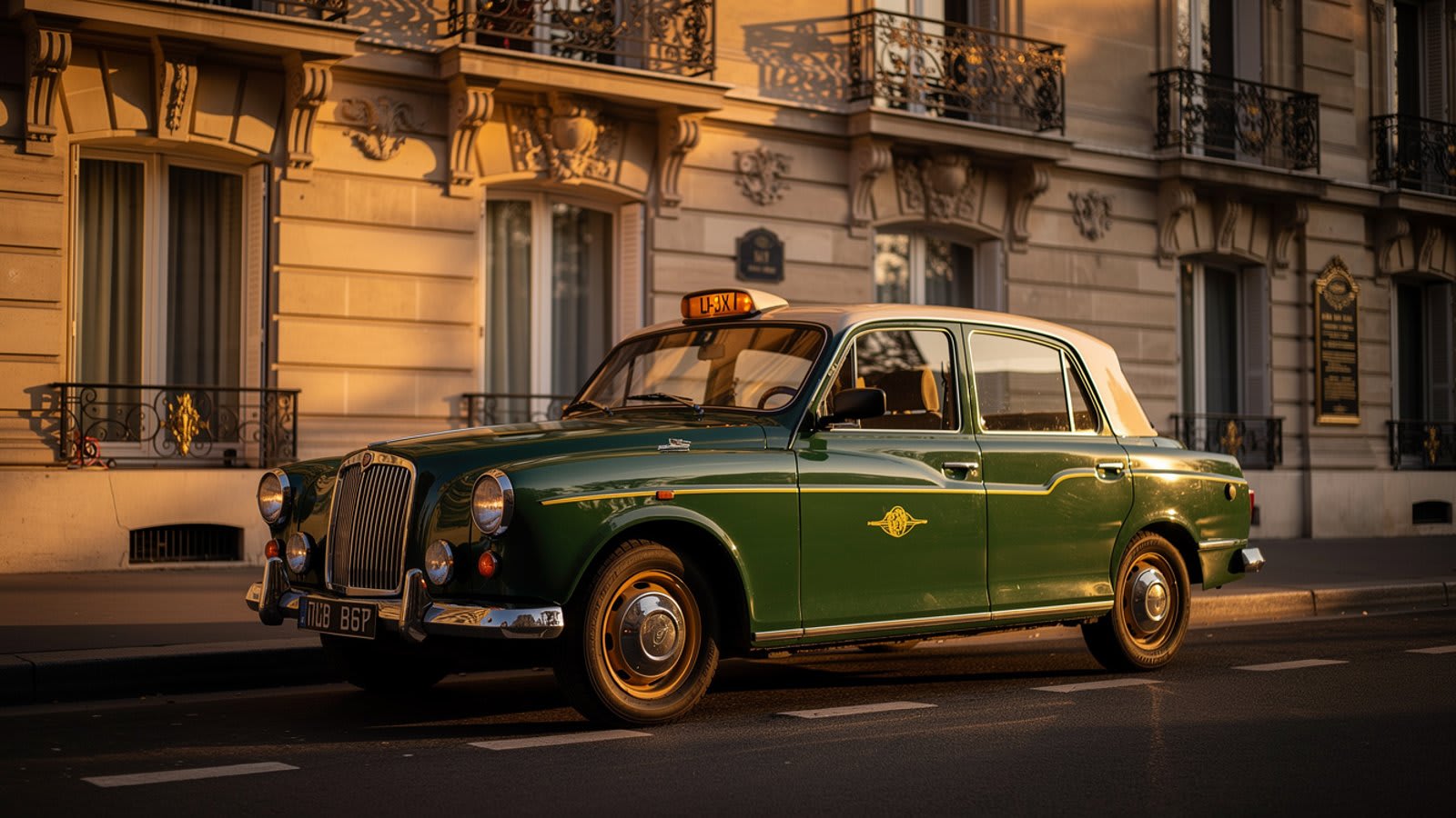 Licences de Taxi