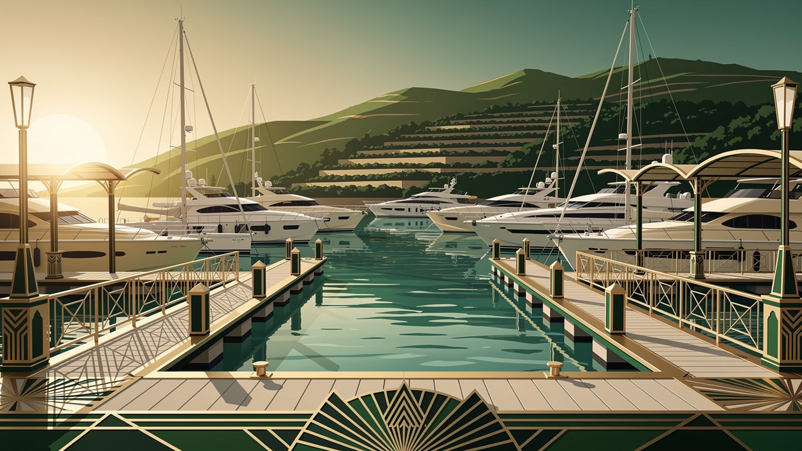 Marinas et Ports de Plaisance