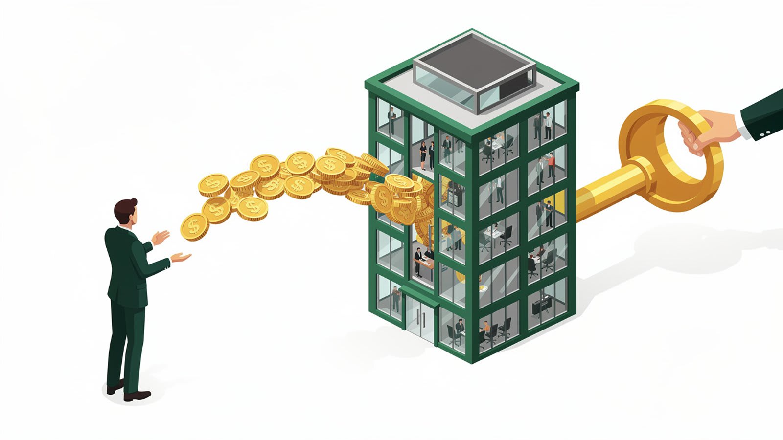 Lease-Back Immobilier