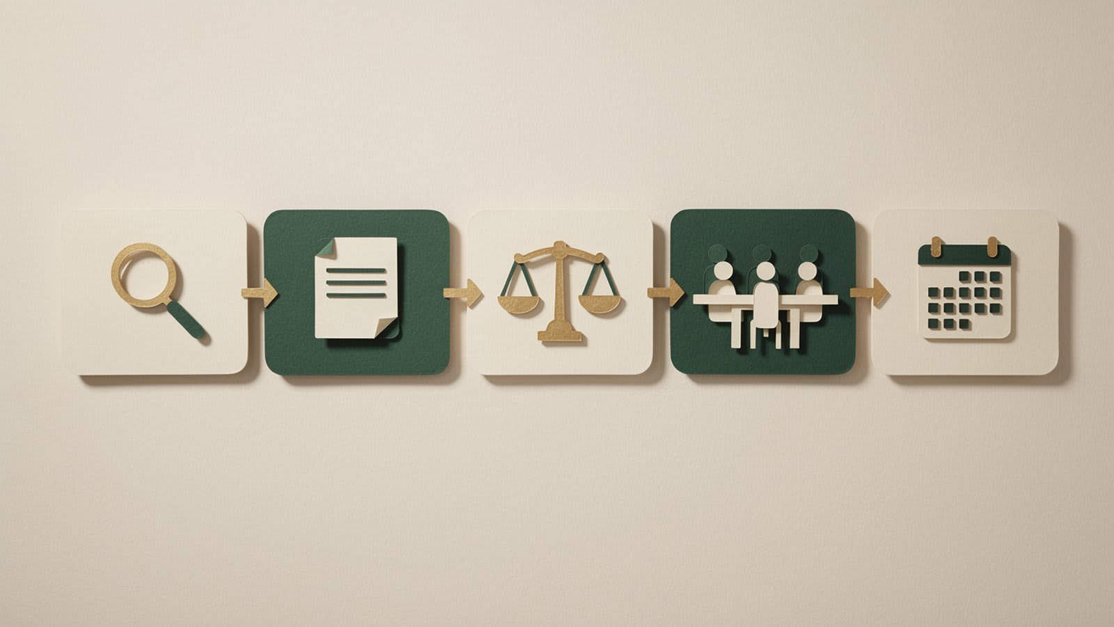 Schéma de la procédure de souscription d'une assurance multirisque immeuble