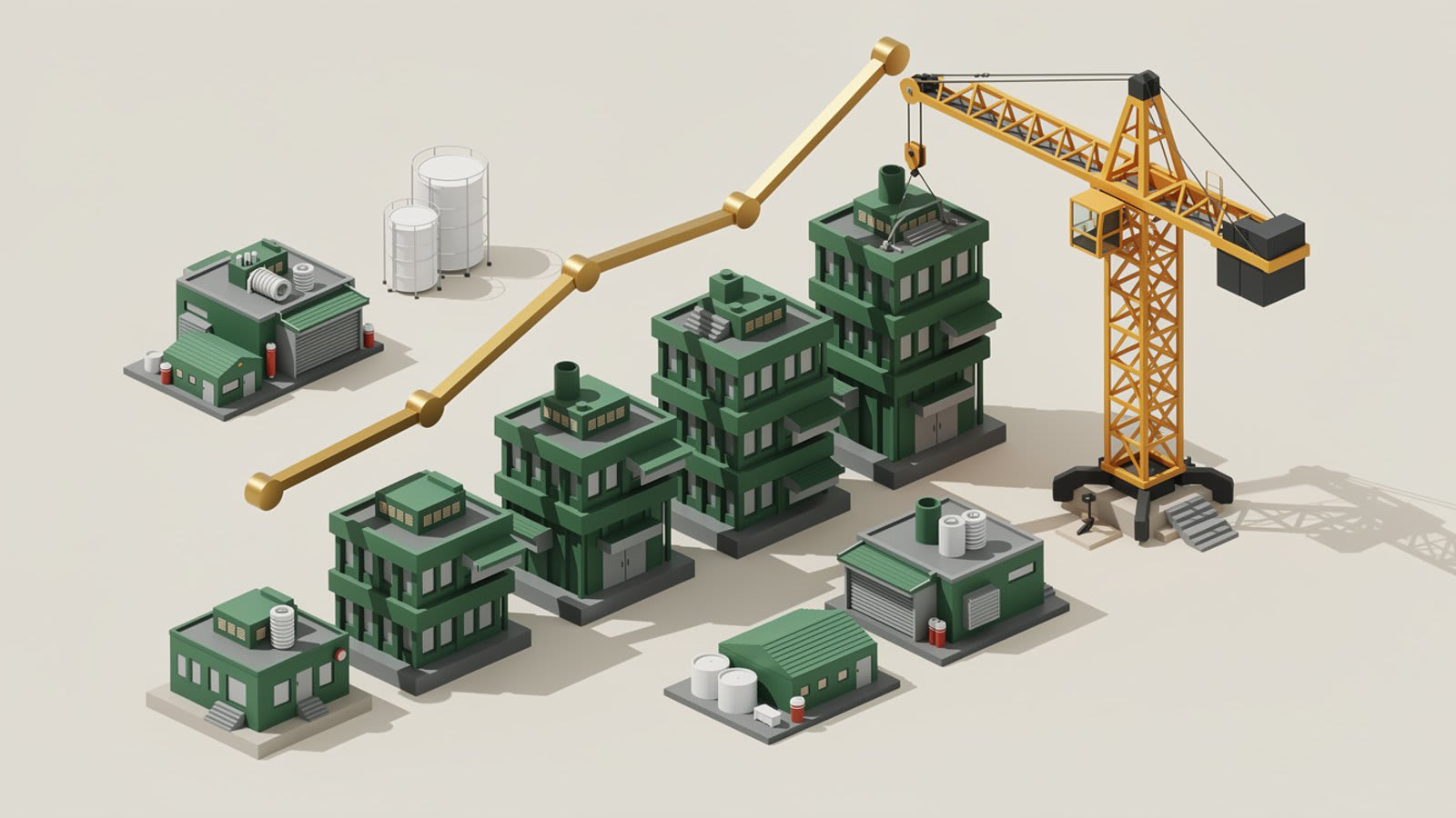 Évolution du marché de l'assurance construction et des risques techniques en France