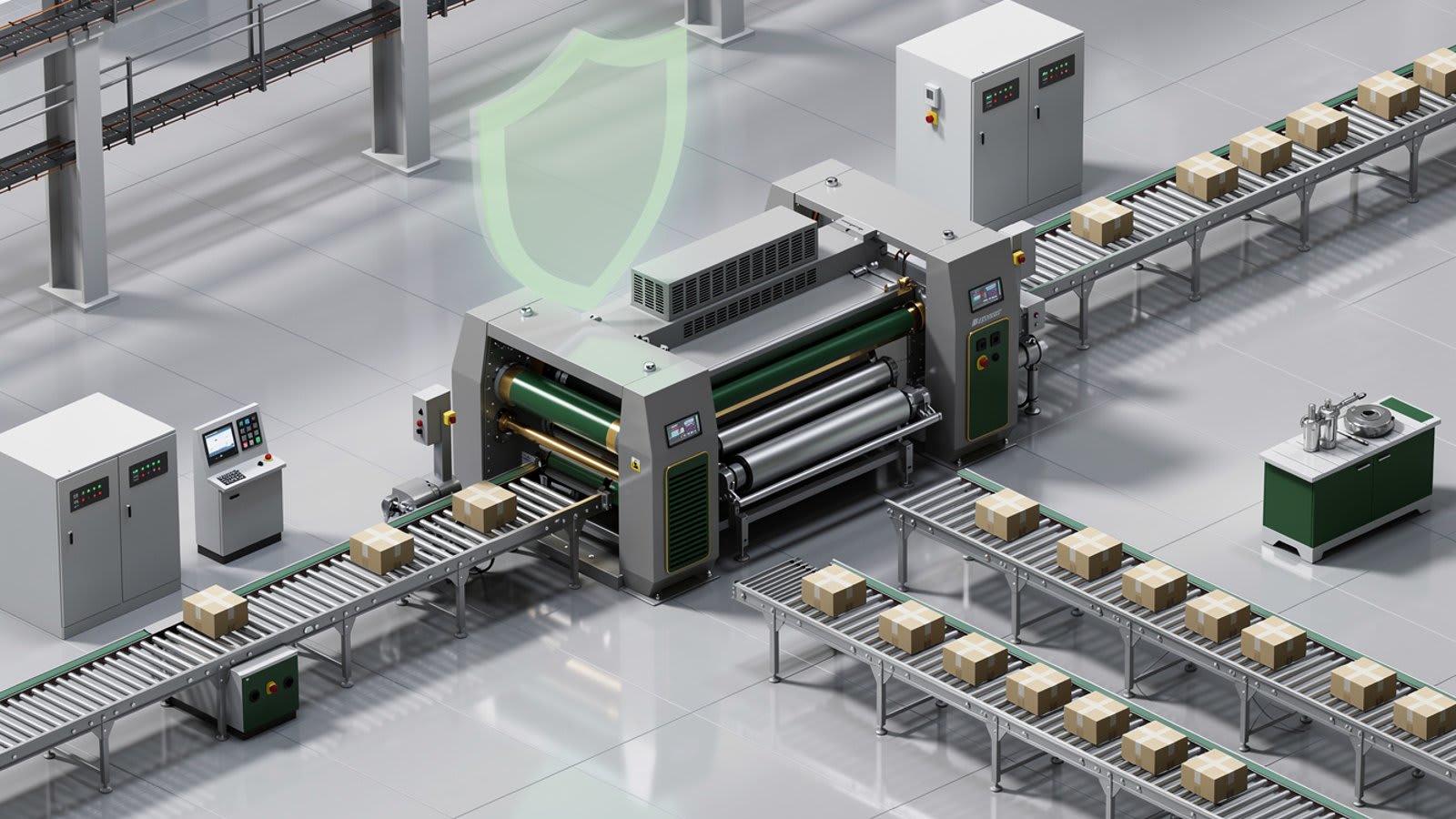 Assurance Bris de Machines