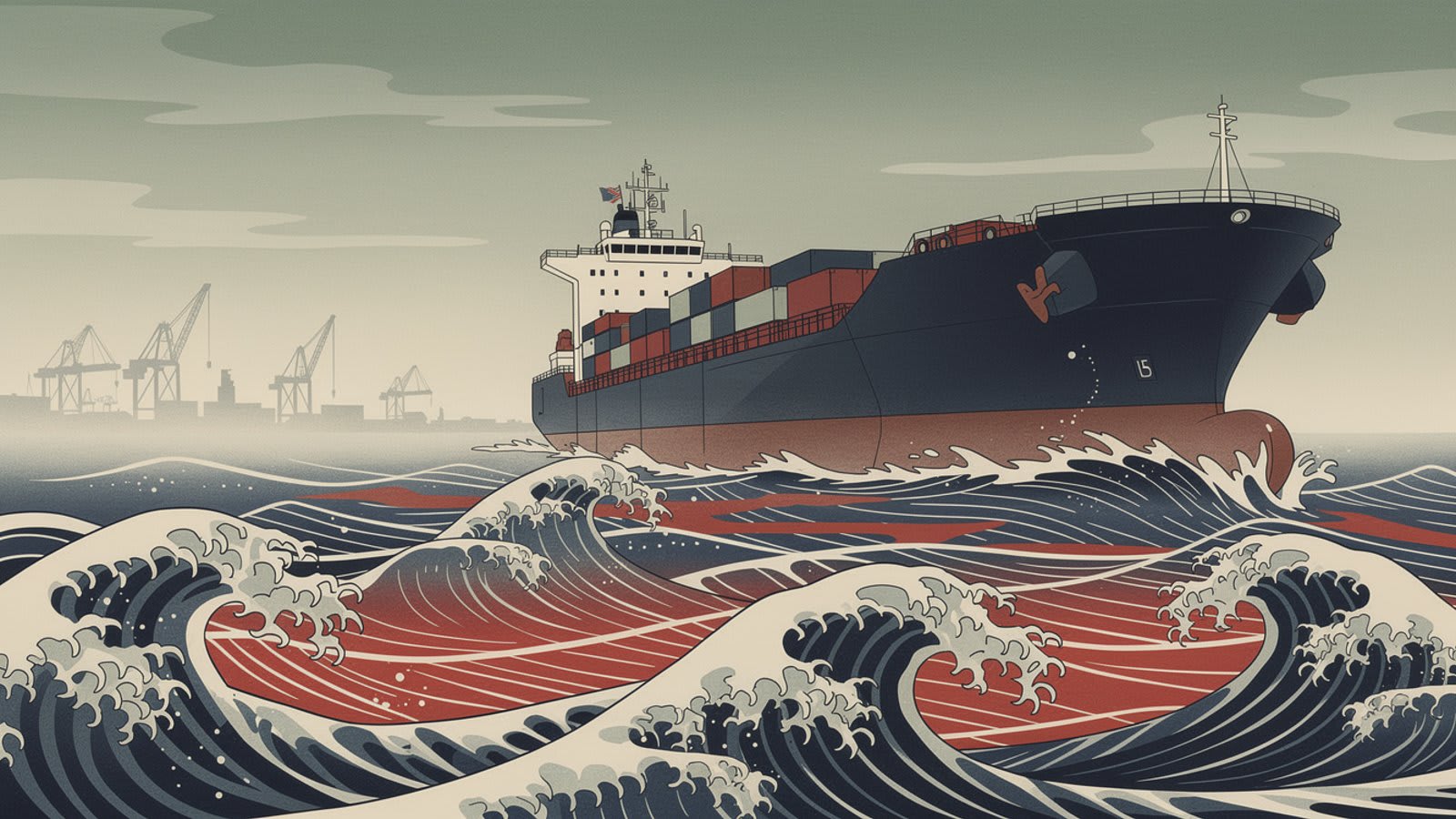 Assurance Maritime Corps et Machines