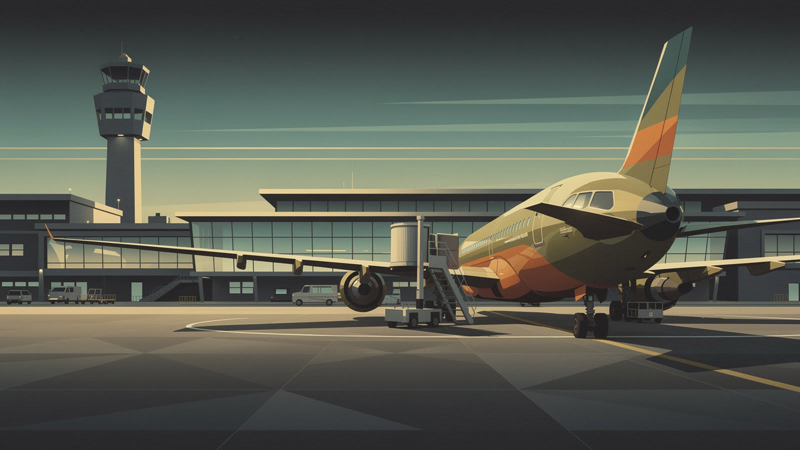 Assurance Aviation Commerciale et Aéroports