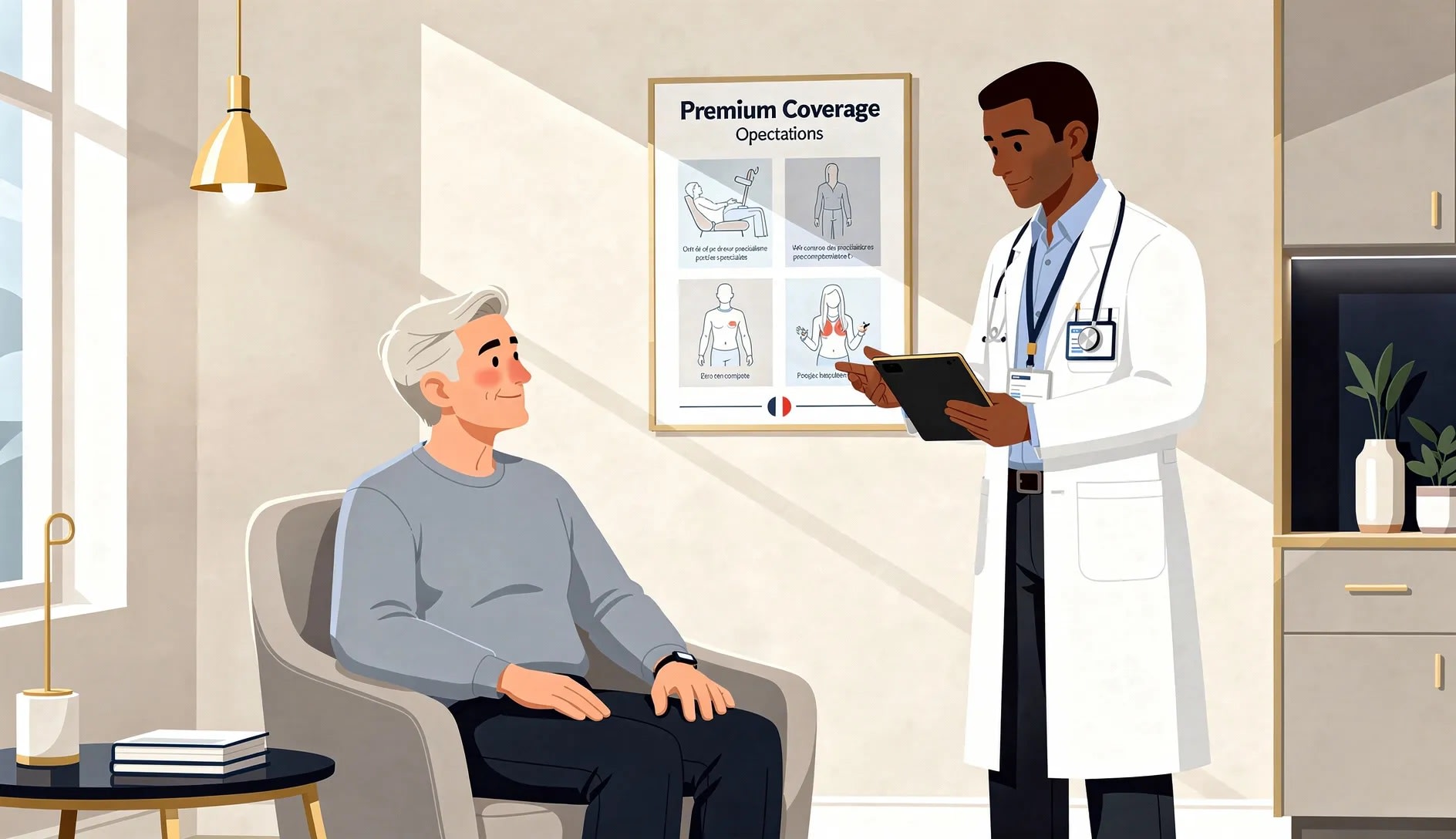 Surcomplémentaire Santé