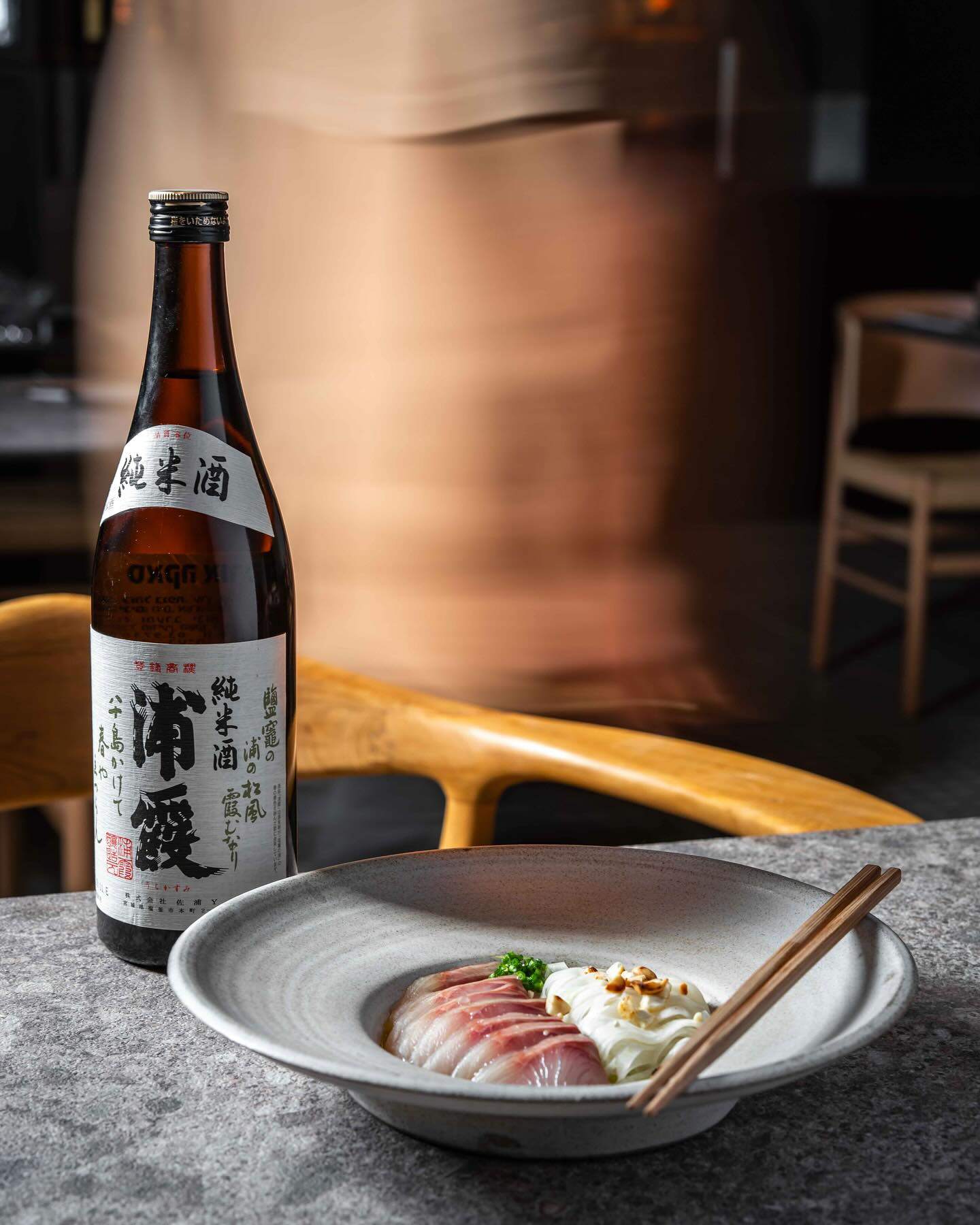 Asian cuisine at Super Mizrah, Jerusalem