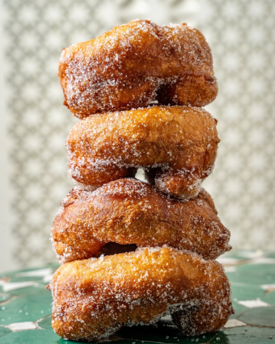 Moroccan cuisine at Rashel, Tel Aviv