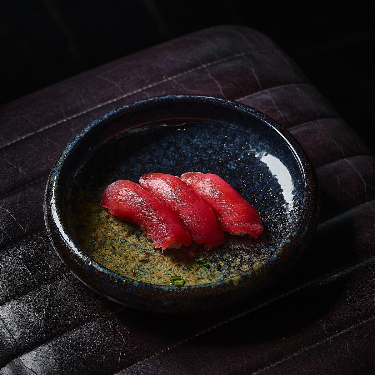 Asian cuisine at Kansai, Tel Aviv