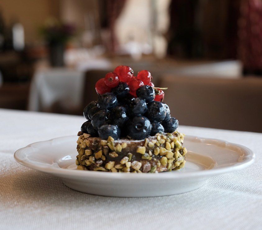 Mediterranean cuisine at King’s Garden, Jerusalem