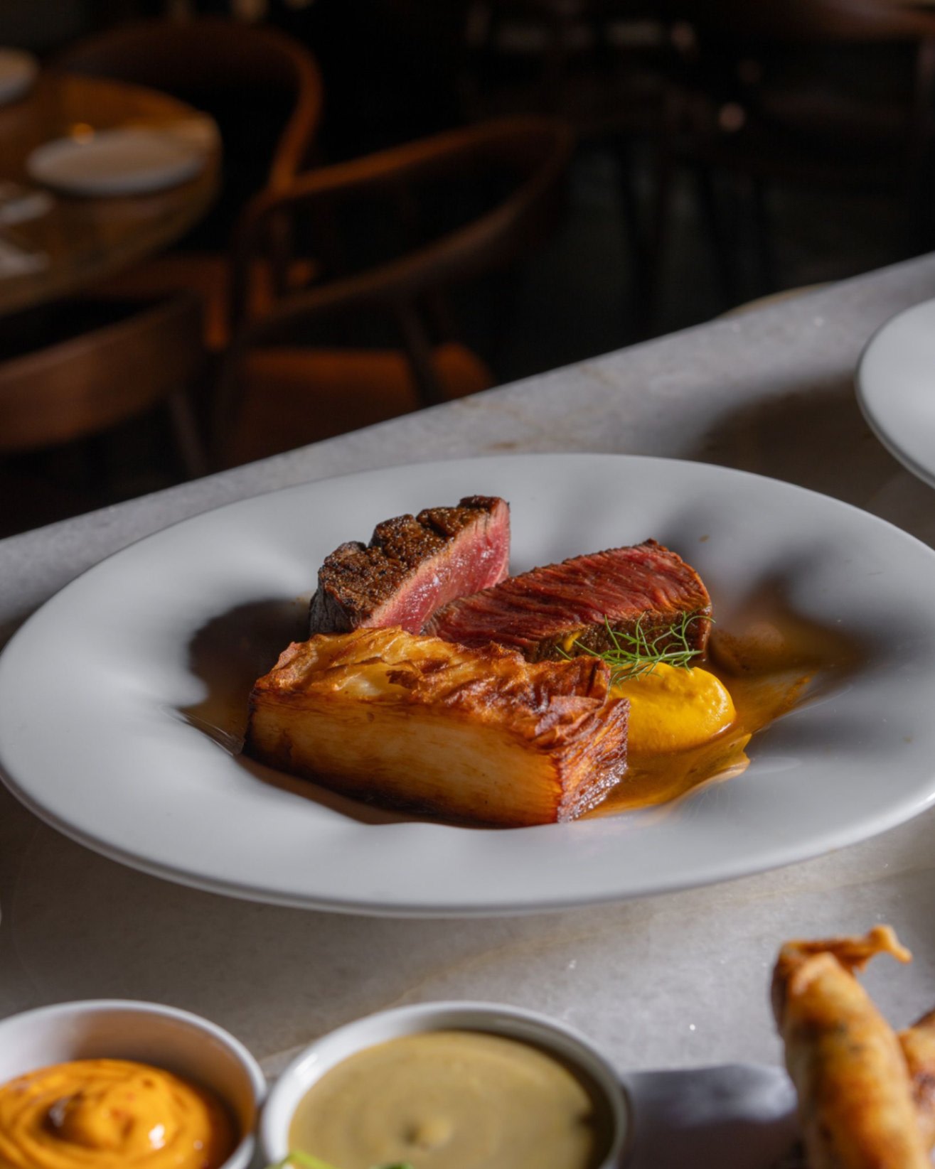 Mediterranean cuisine at Alali, Tel Aviv