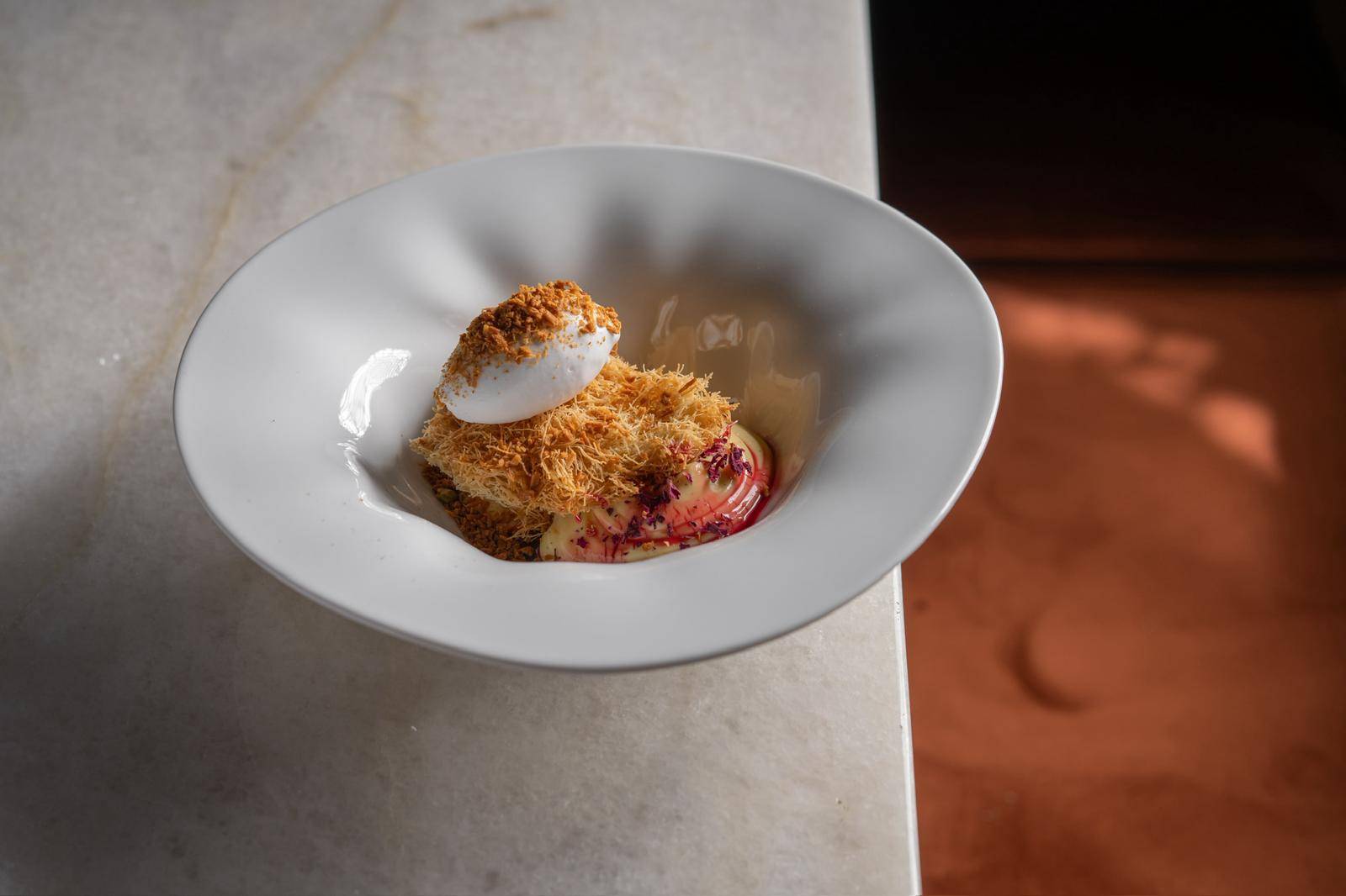 Mediterranean cuisine at Alali, Tel Aviv