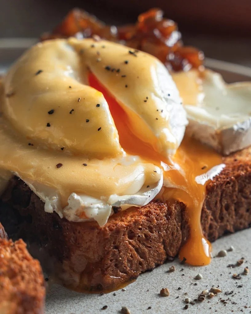 Cafe cuisine at Biga, Tel Aviv