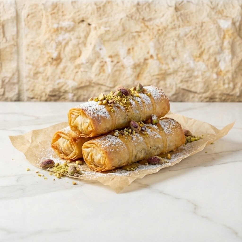 Israeli cuisine at Bruno, Jerusalem