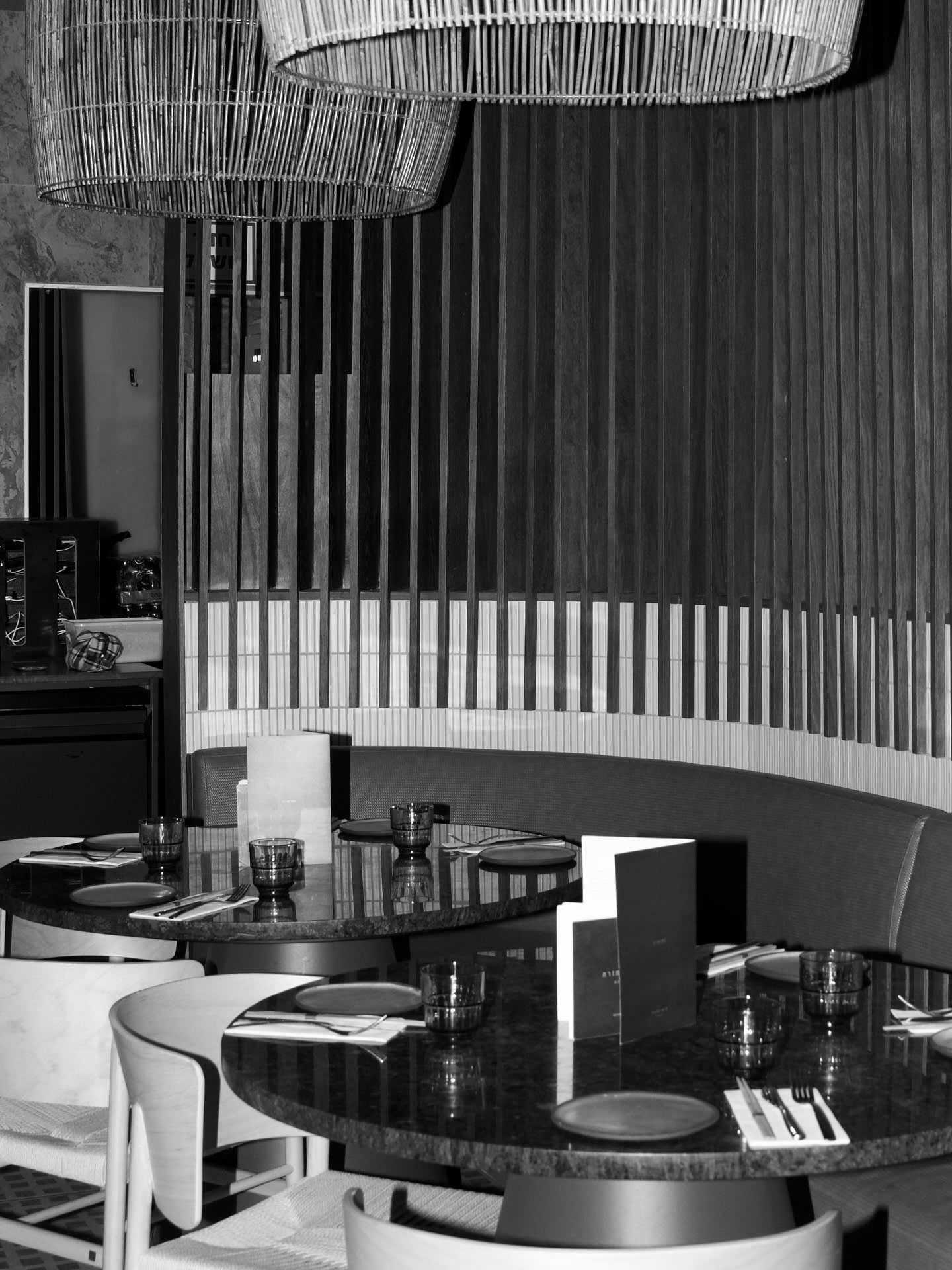 Asian restaurant at Super HaMizrah, Jerusalem