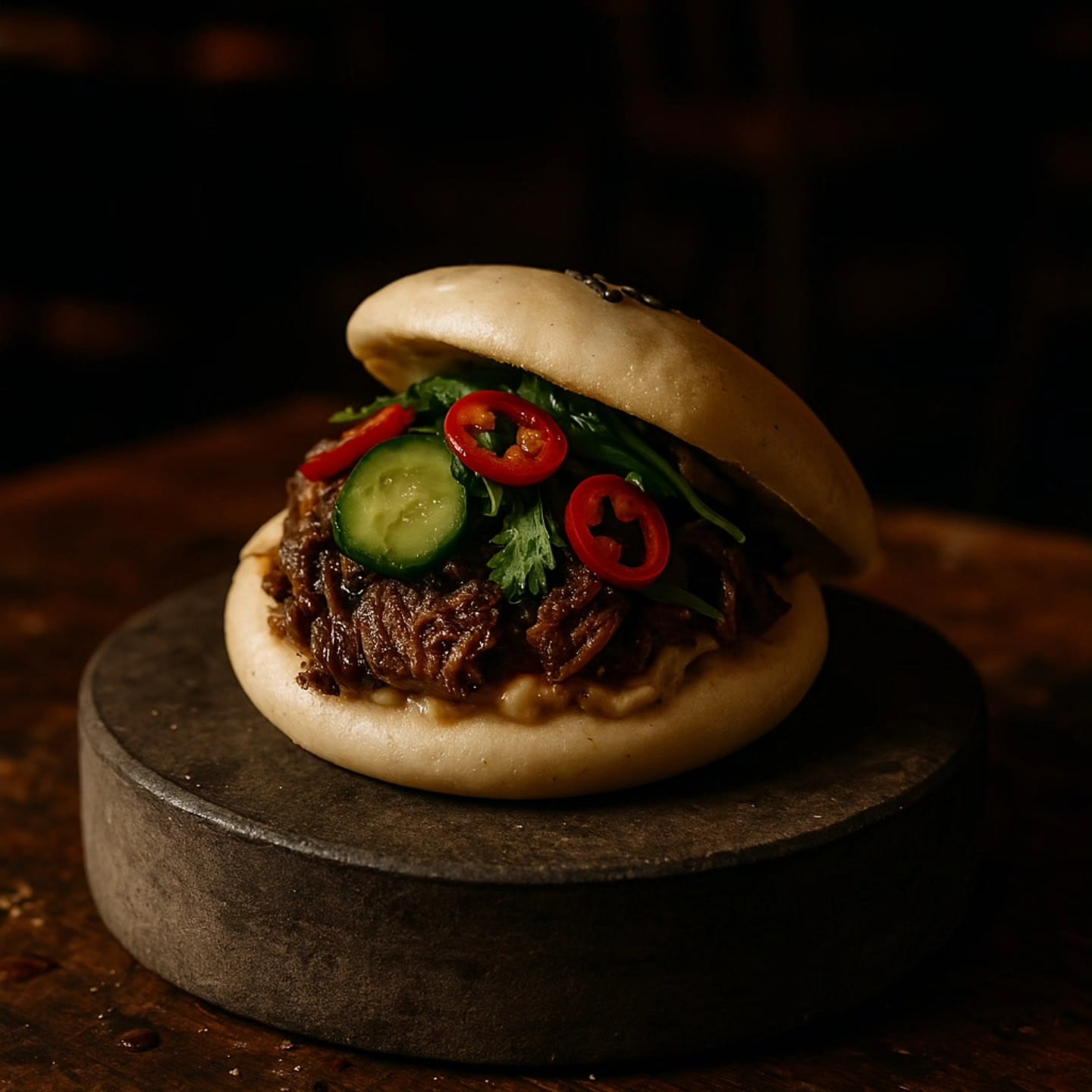 Asian restaurant at Station 9, Jerusalem