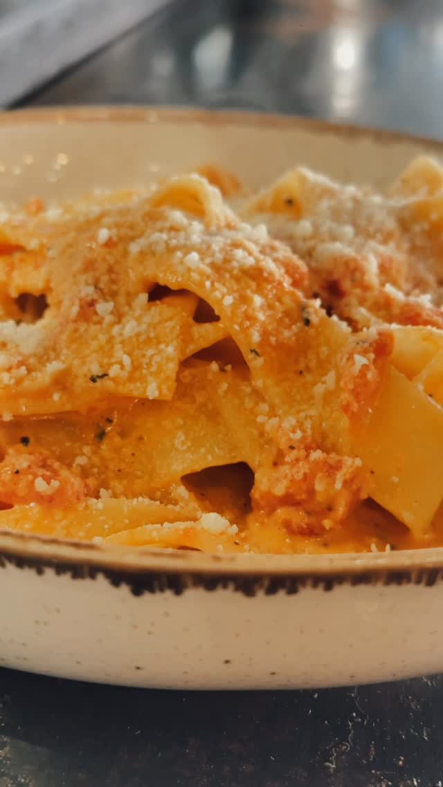 Italian cuisine at Craft Pizza, Jerusalem