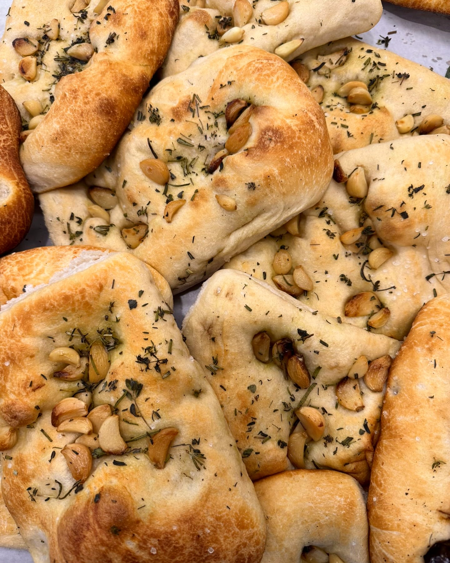 Algerian cuisine at Hamotzi, Jerusalem