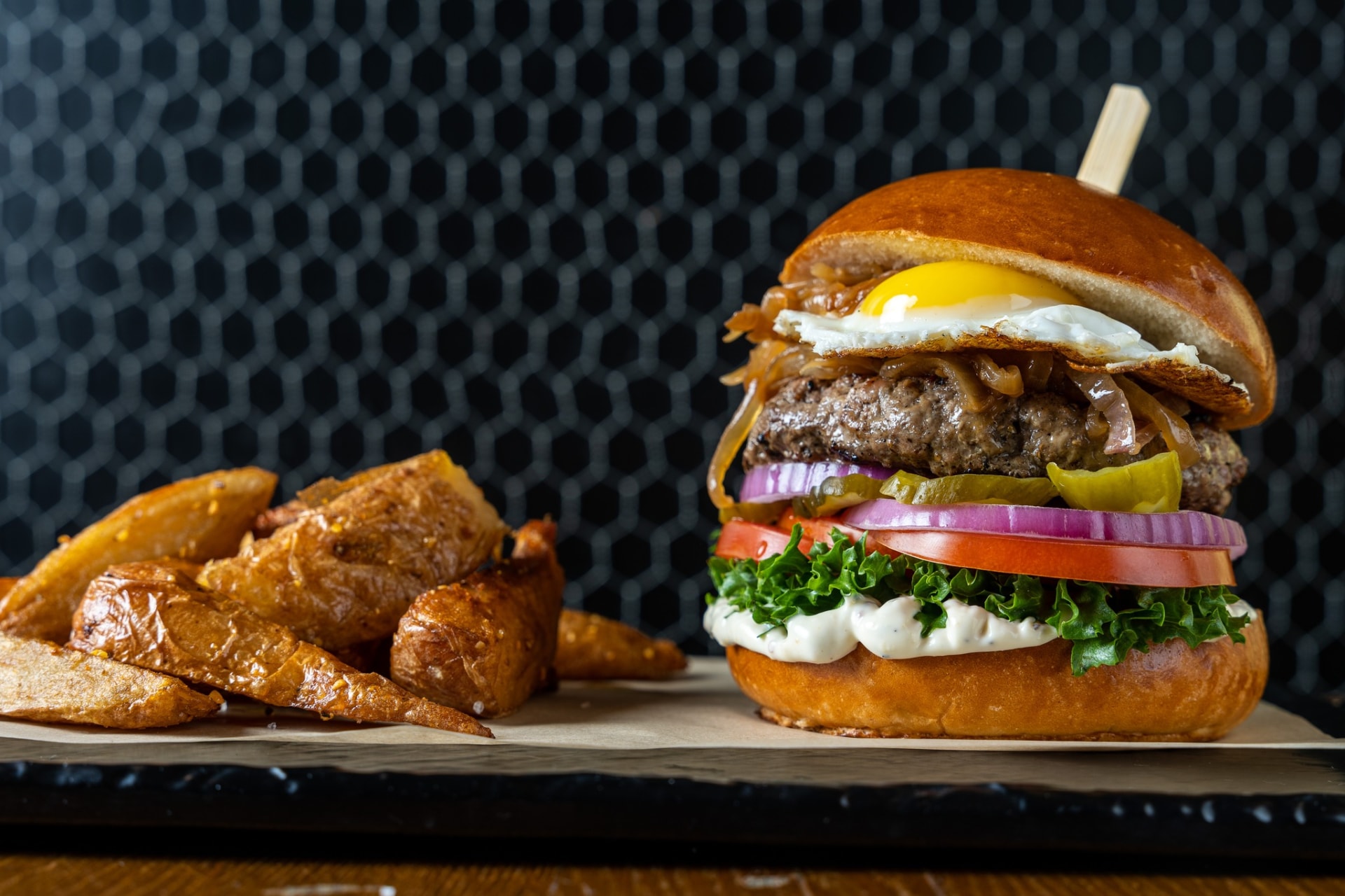 Mediterranean cuisine at Bistro 56, Herzliya