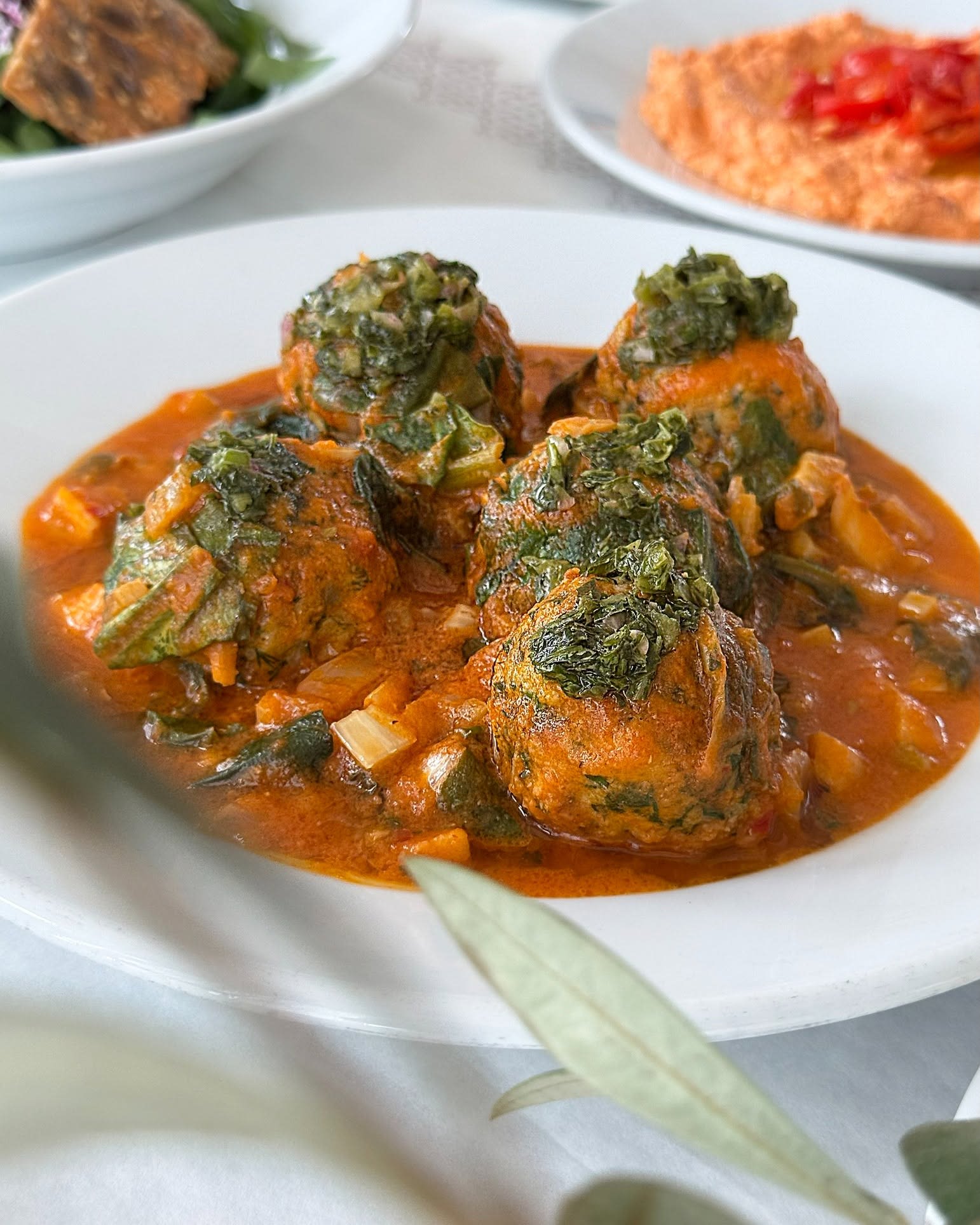 Greek restaurant at Greco, Tel Aviv