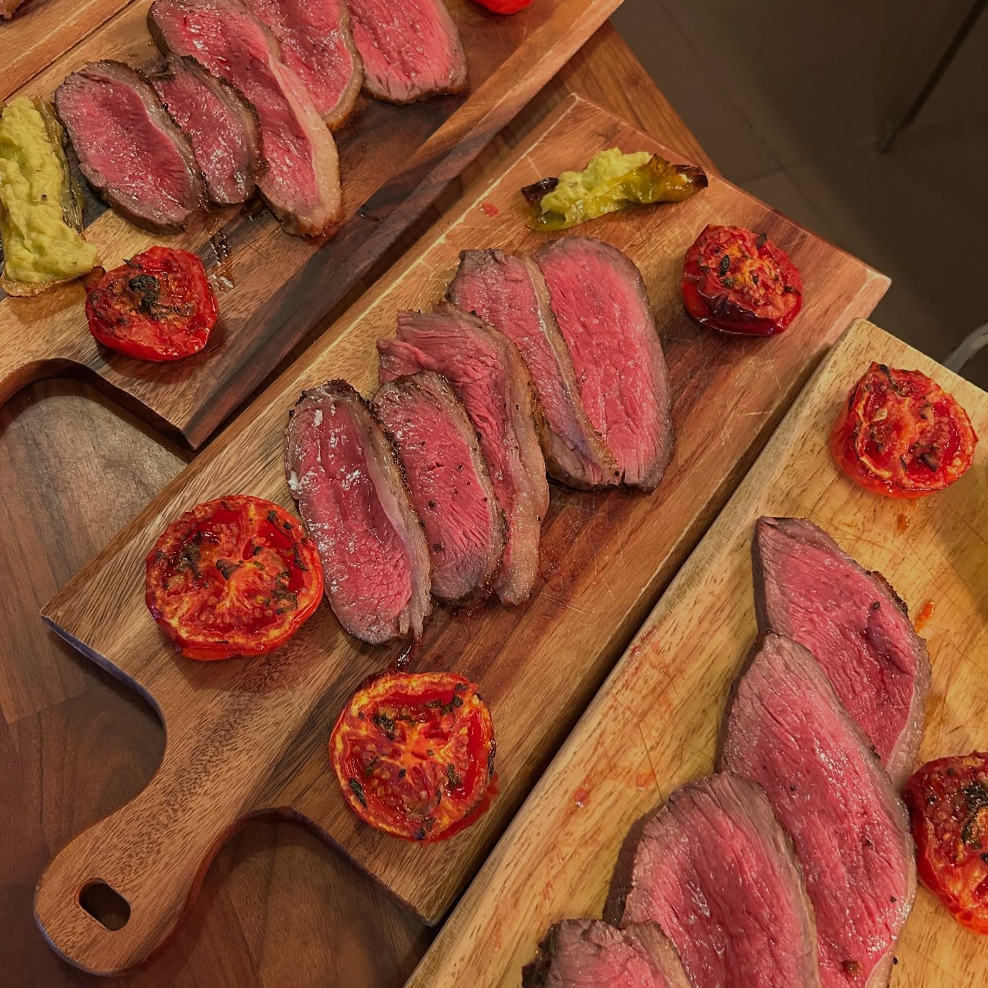 French cuisine at La Table du Boucher, Tel Aviv