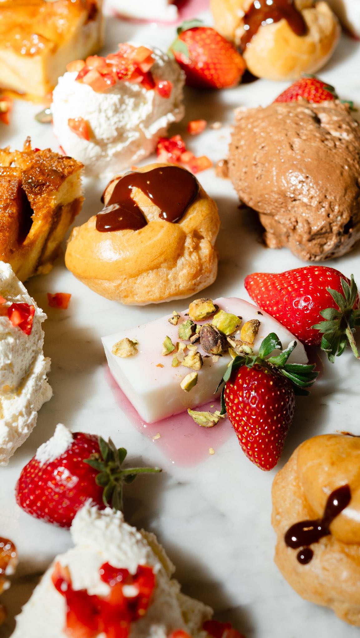 Israeli cuisine at Dvora, Tel Aviv