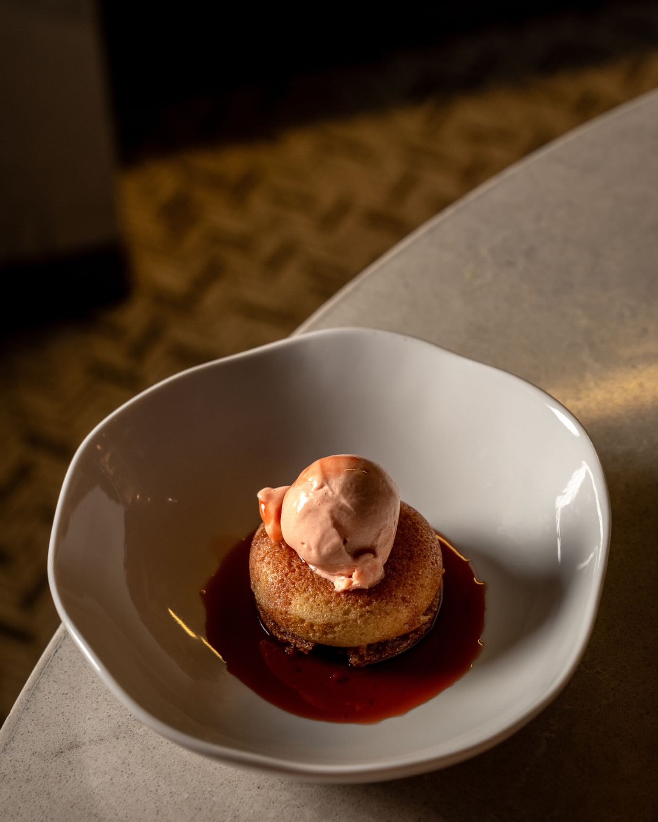 Israeli cuisine at Katzir, Tel Aviv