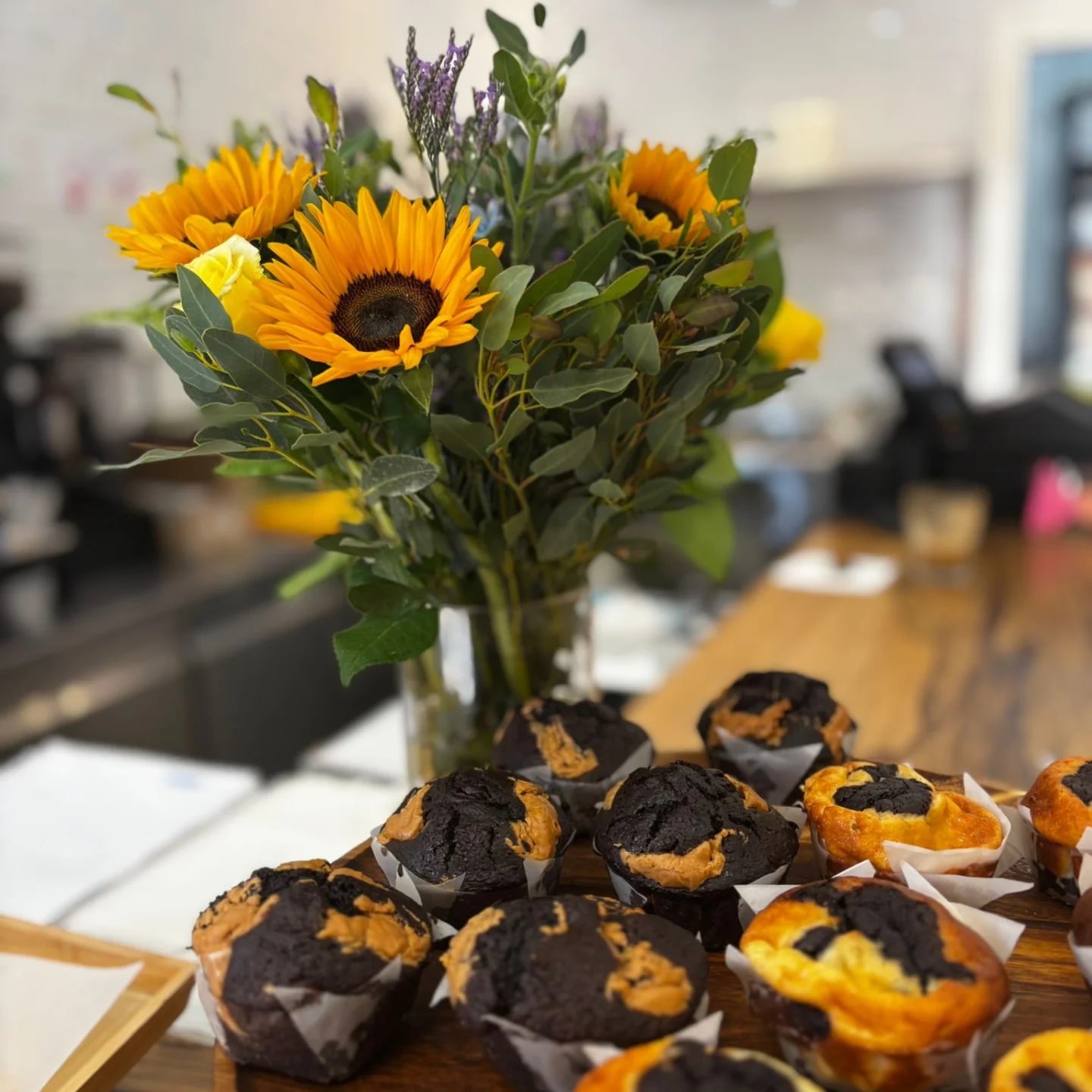 American restaurant at Blondie, Jerusalem