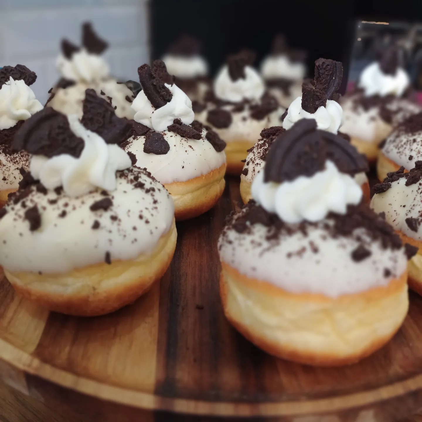 American cuisine at Blondie, Jerusalem