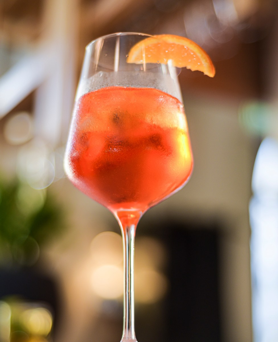 Italian cuisine at Positano, Tel Aviv