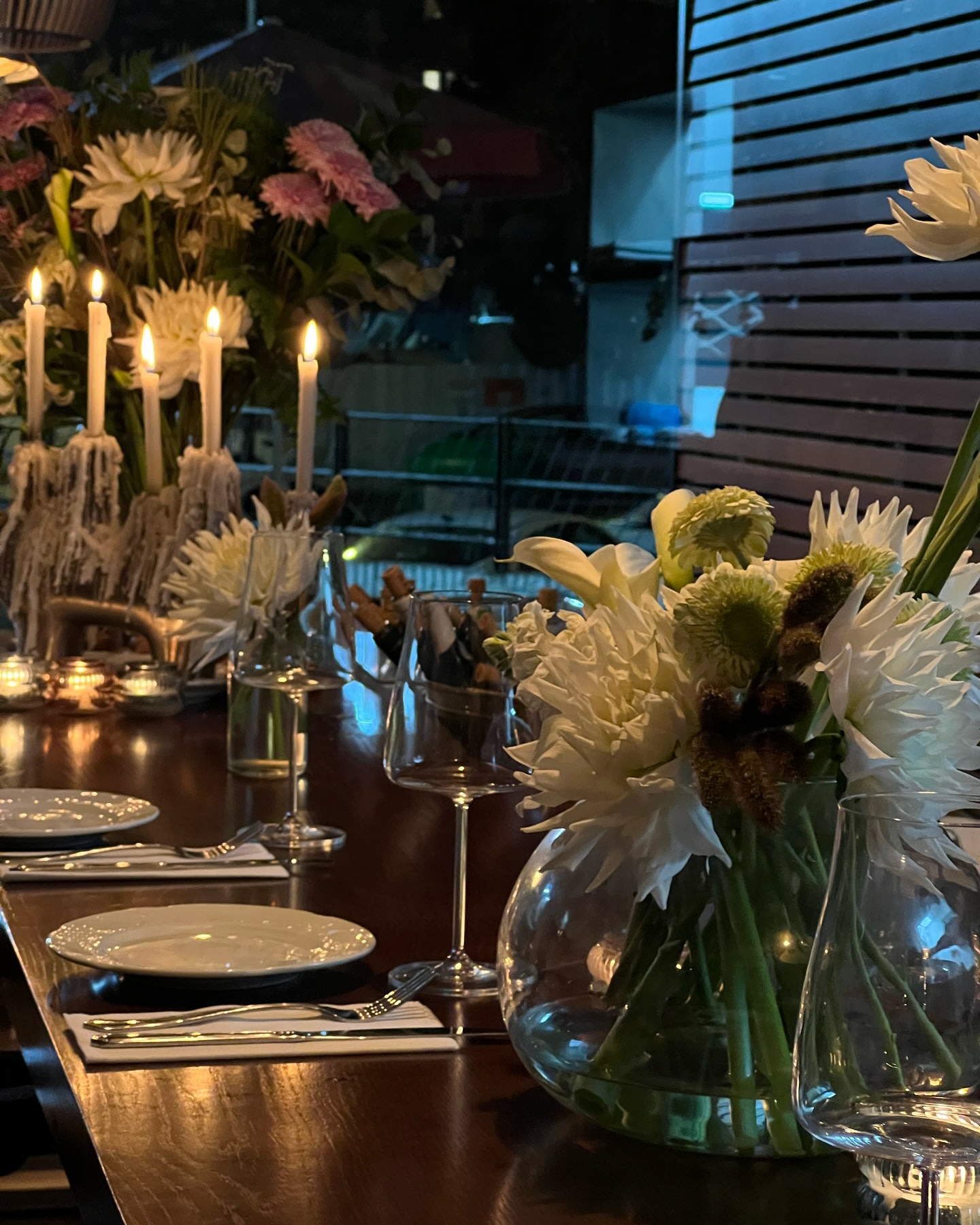 Fish restaurant at Bar Yam, Ashdod