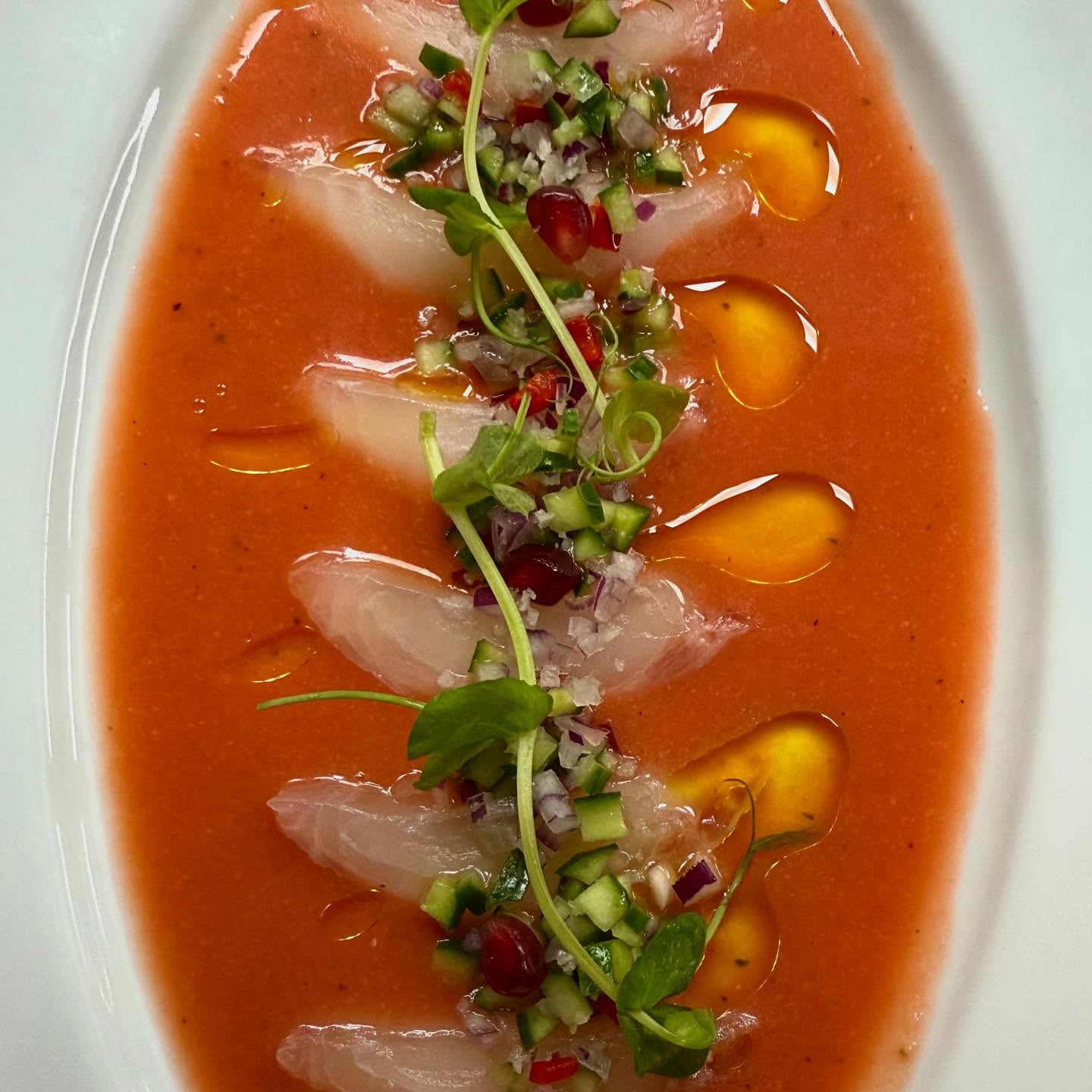 Fish cuisine at Bar Yam, Ashdod