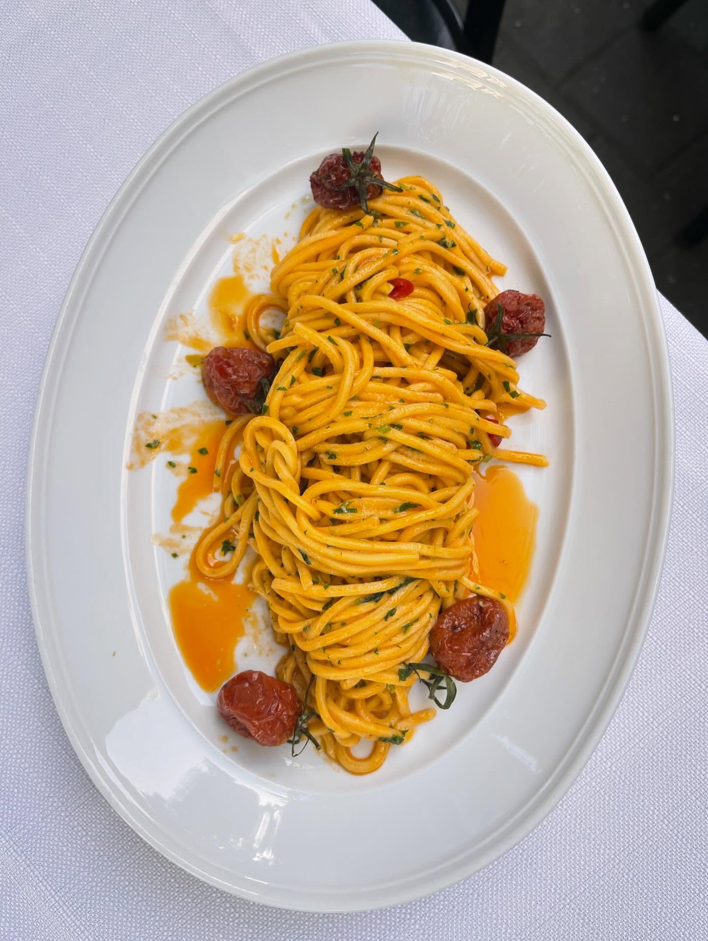 Italian restaurant at Pankina, Tel Aviv