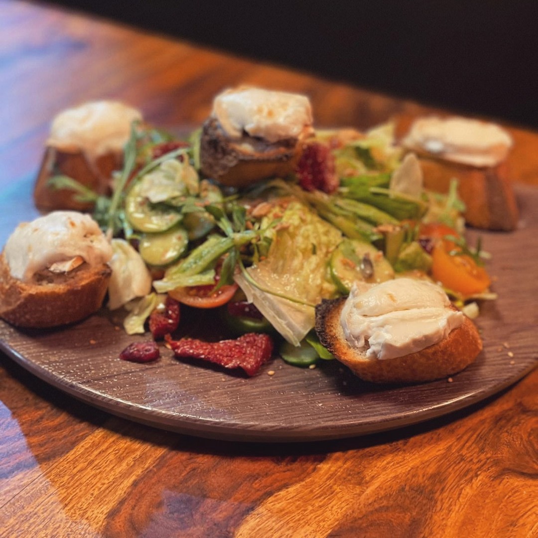 French cuisine at Rendez Vous, Jerusalem